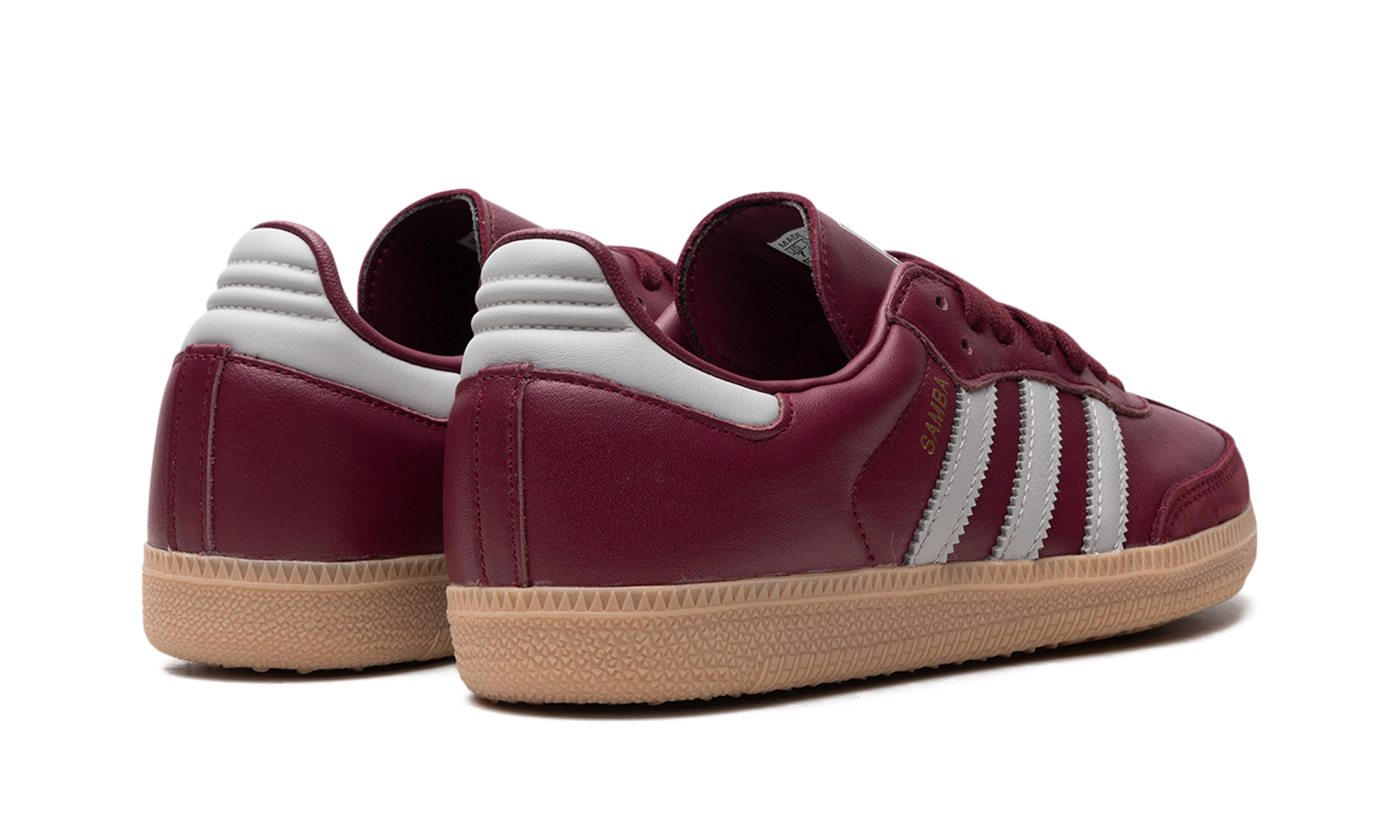 SAMBA OG WMNS "Borgoña"