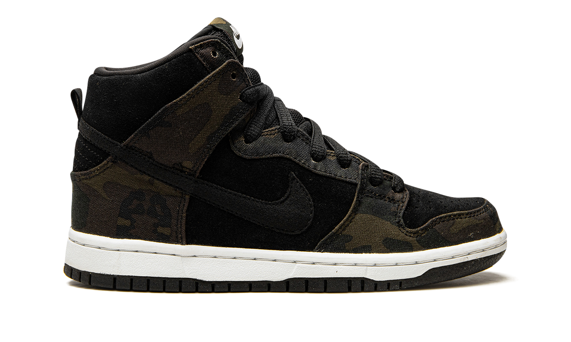 SB Dunk High Pro "Iguana"