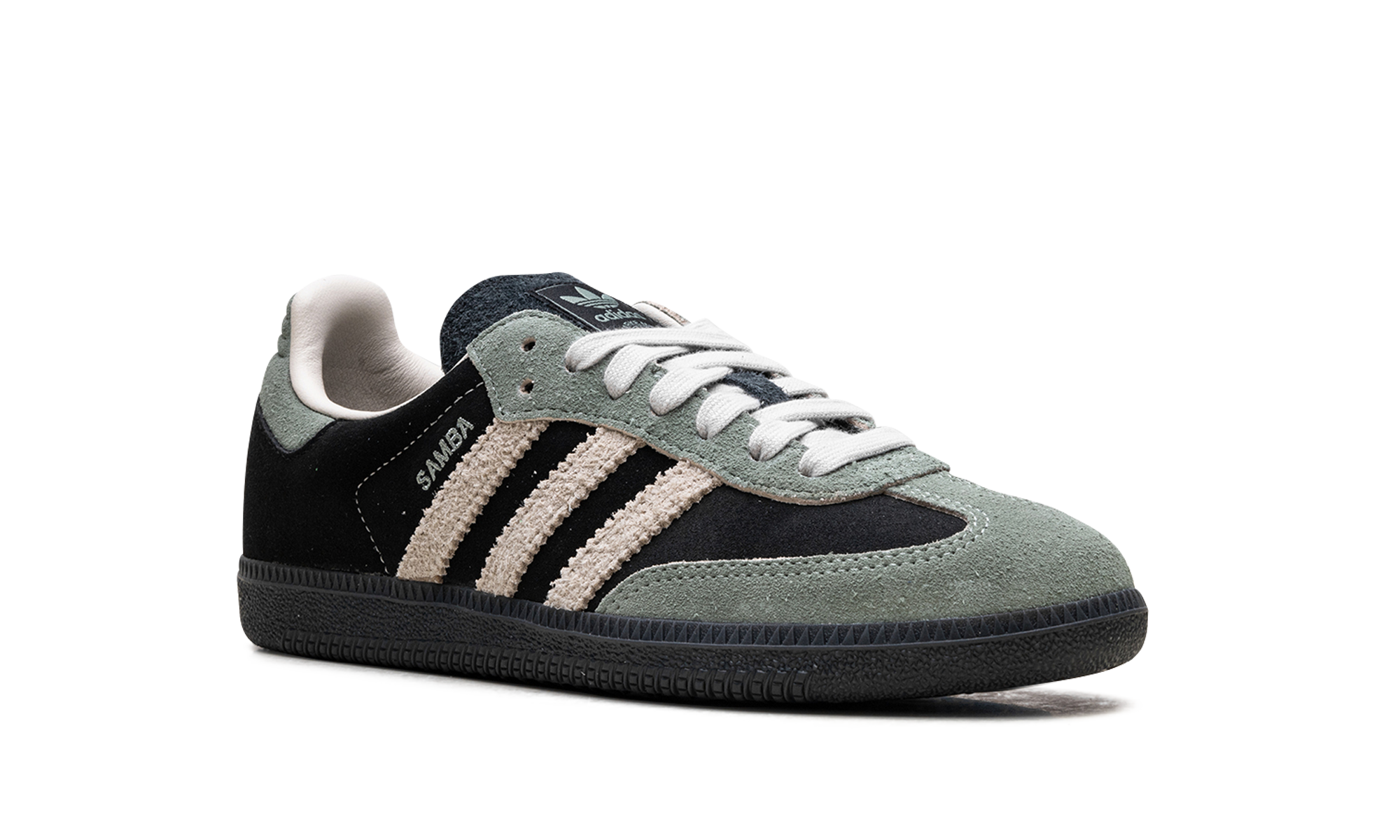 Samba OG WMNS "Black Alumina"