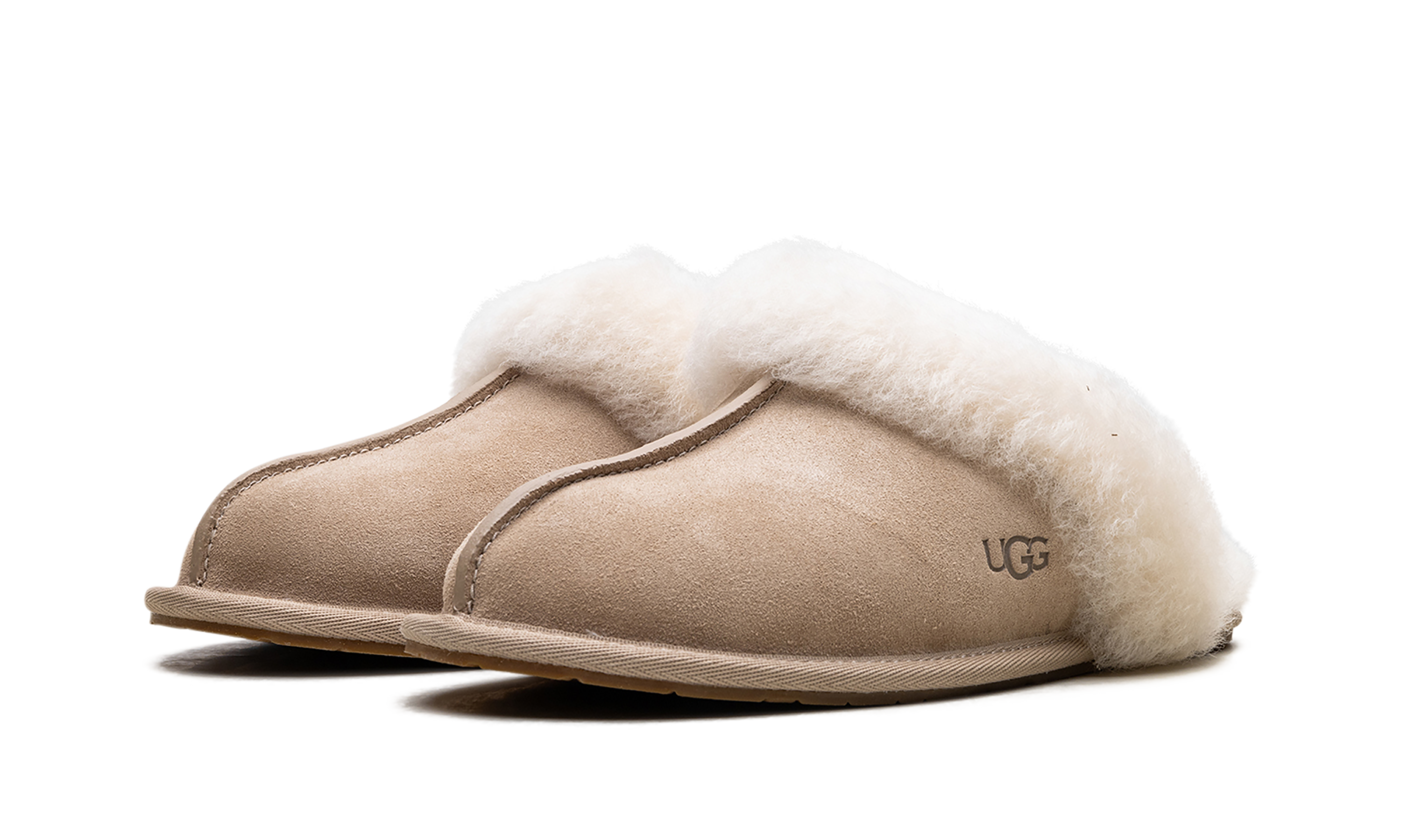 Scuffette II WMNS "Sand"