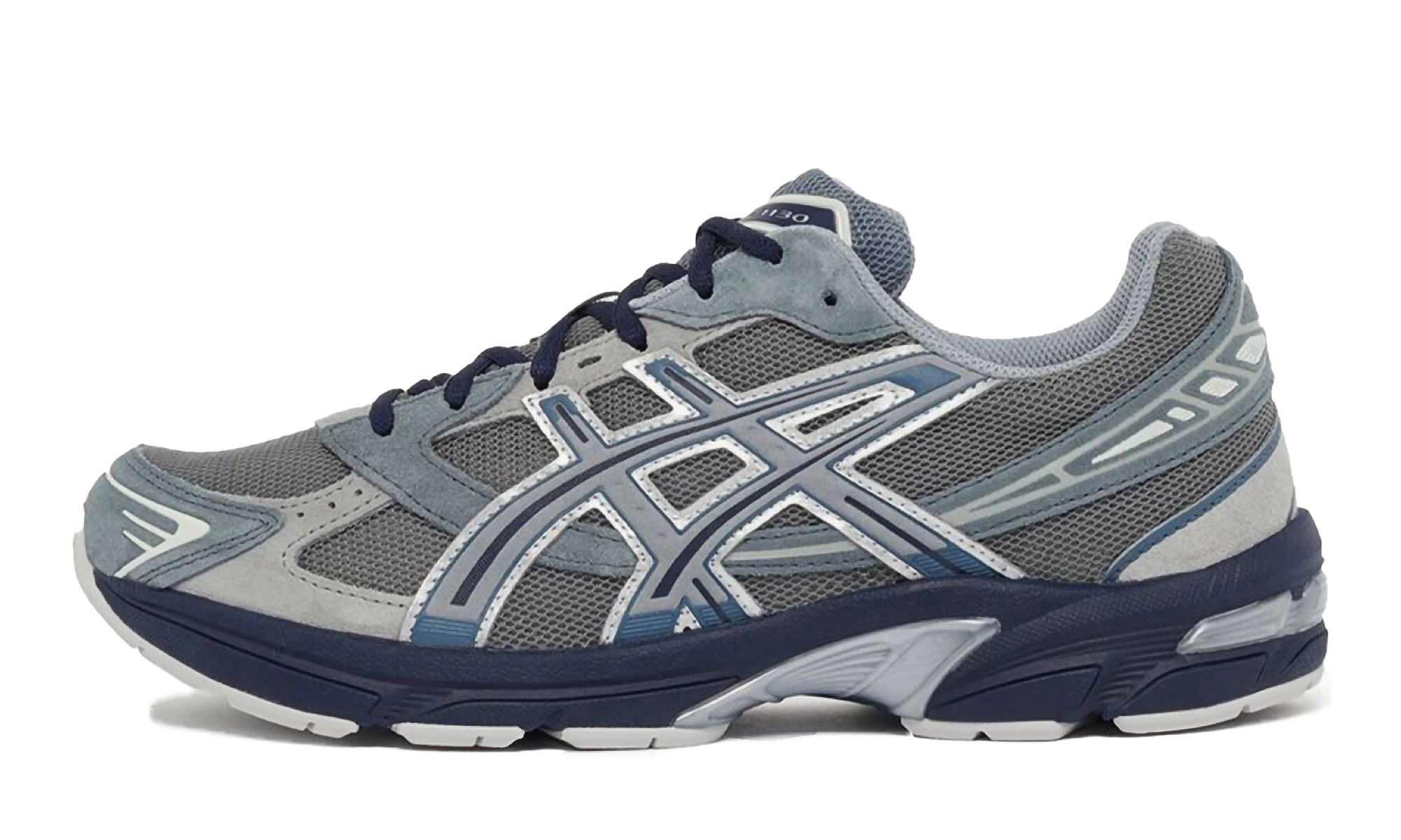 Gel 1130 "Steel Grey / Sheet Rock"
