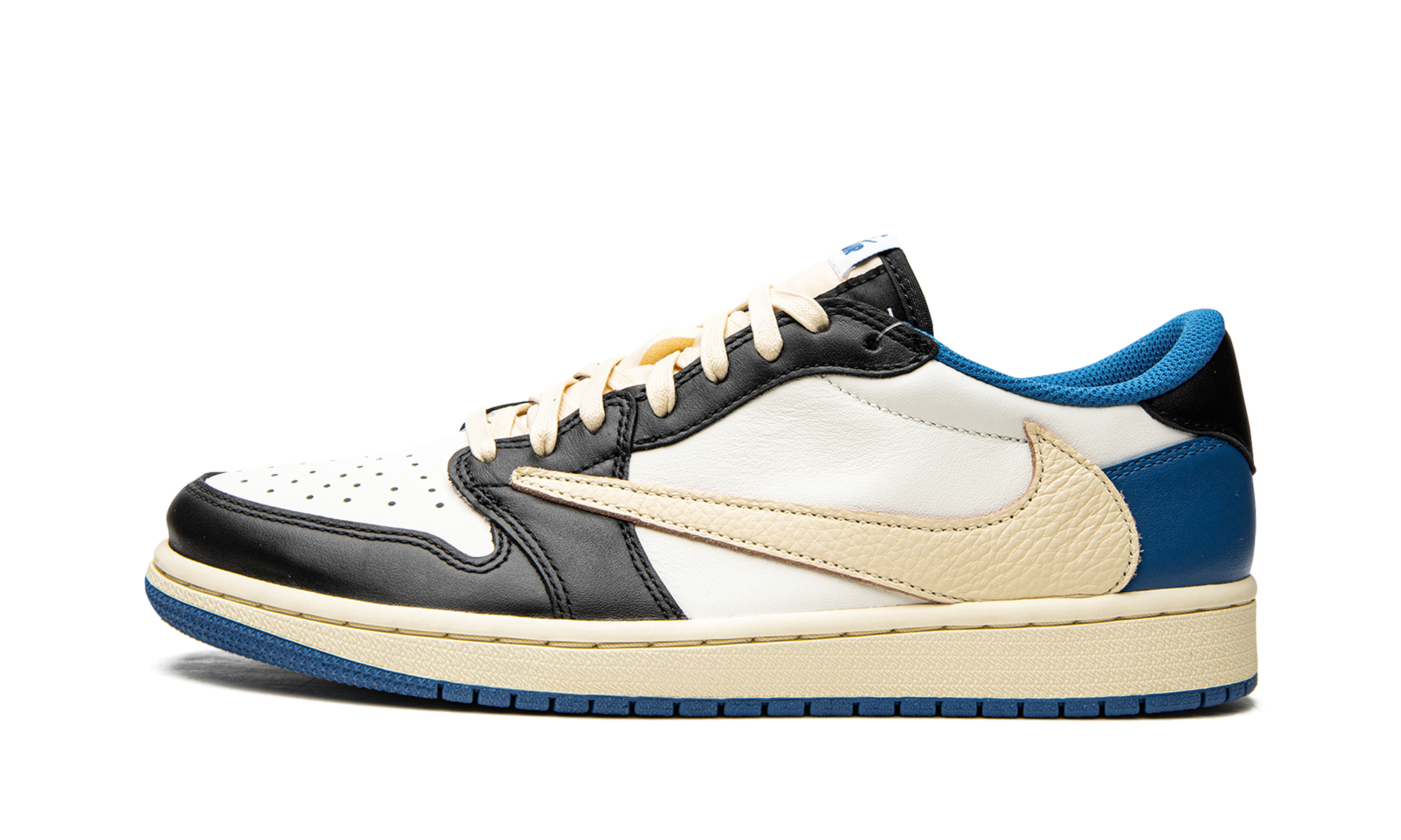 Air Jordan 1 Low OG SP "Travis Scott - Fragment"