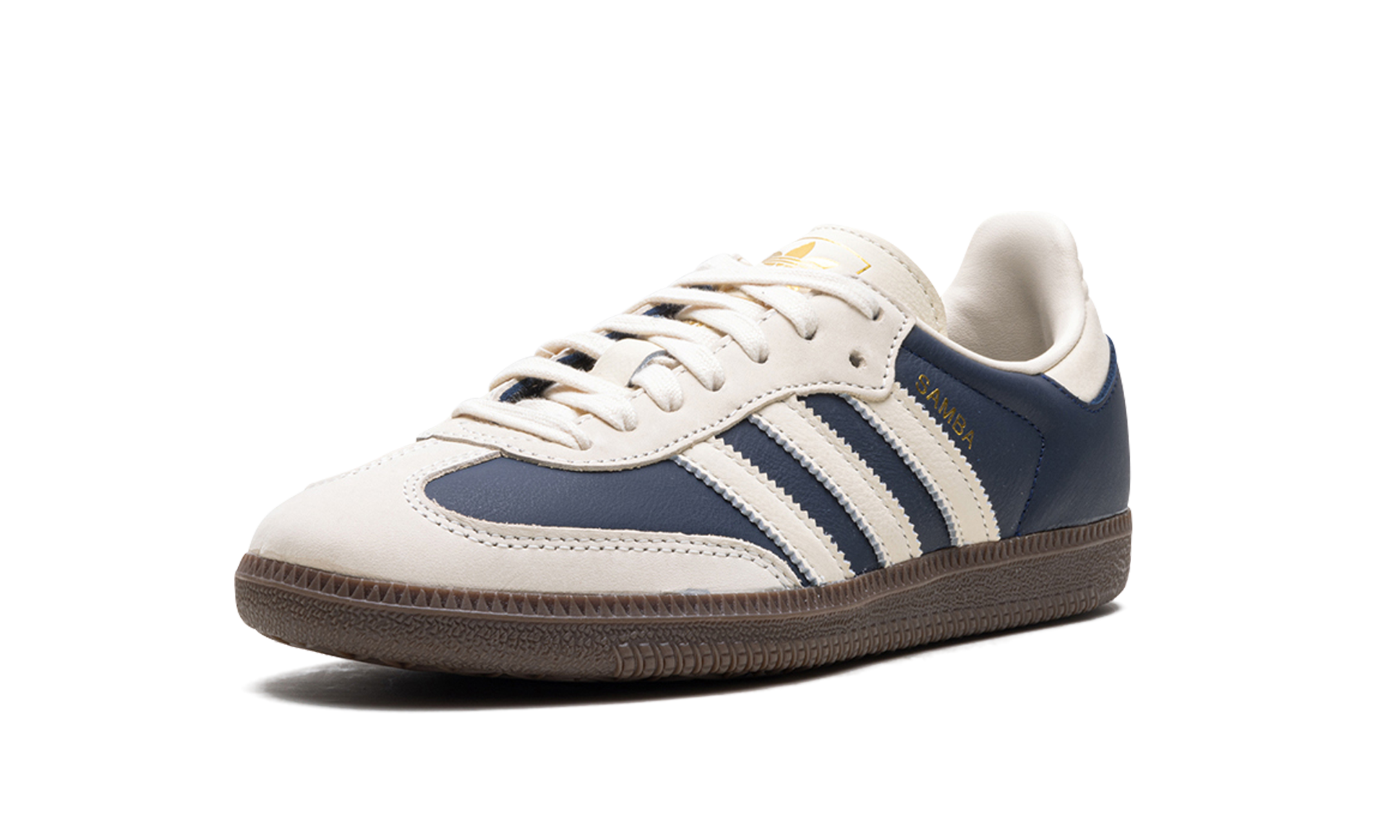 SAMBA OG WMNS "Night Indigo Crew White"