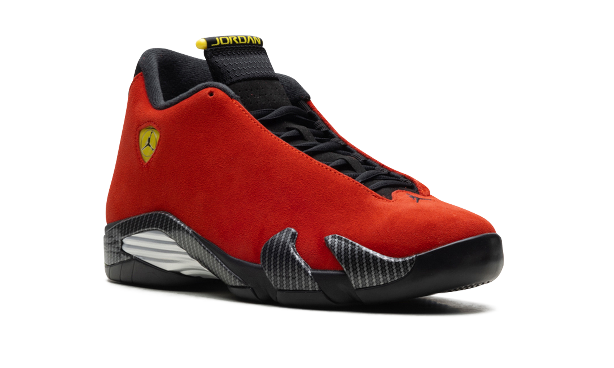 Air Jordan 14 "Ferrari (2025)"