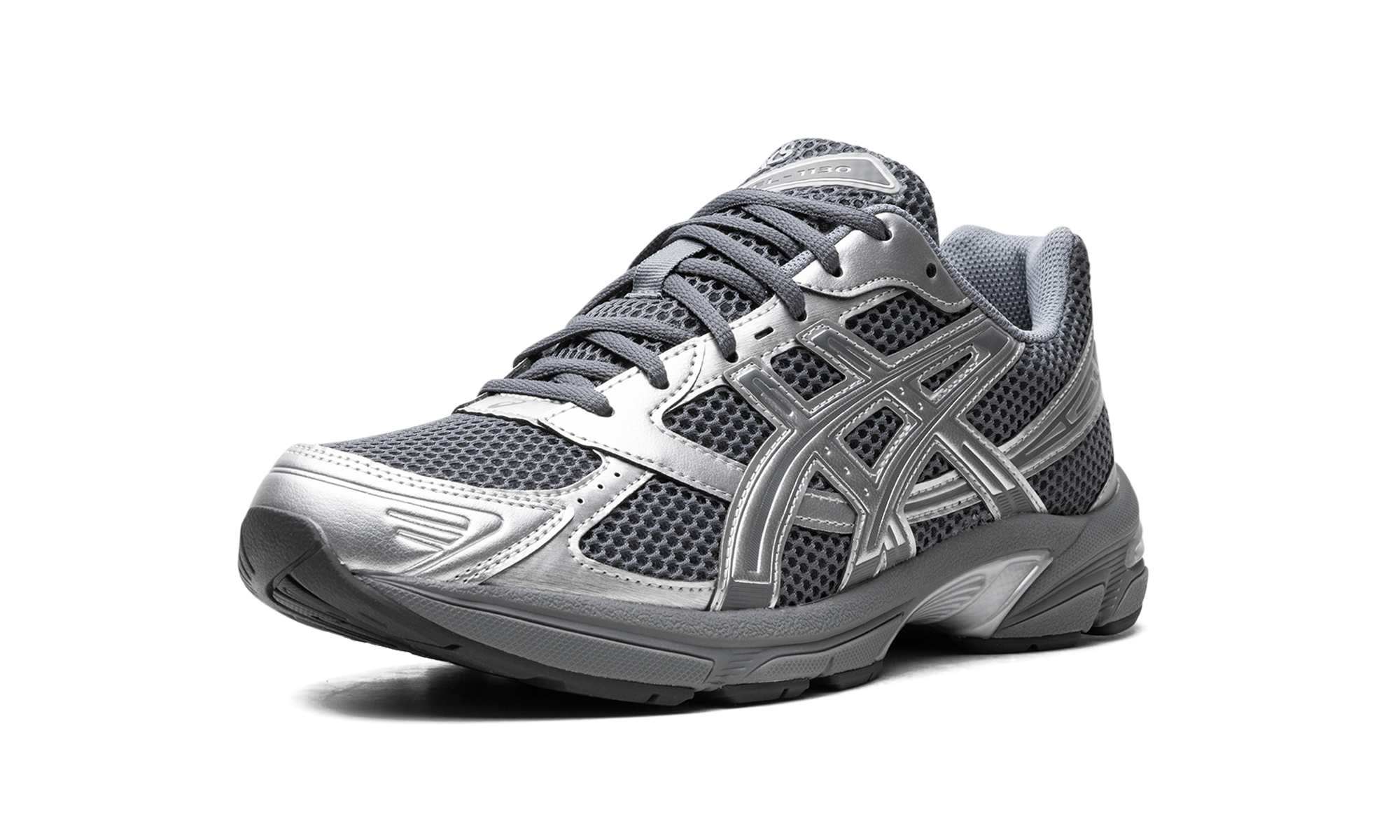 Gel 1130 "Steel Grey Pure Silver"