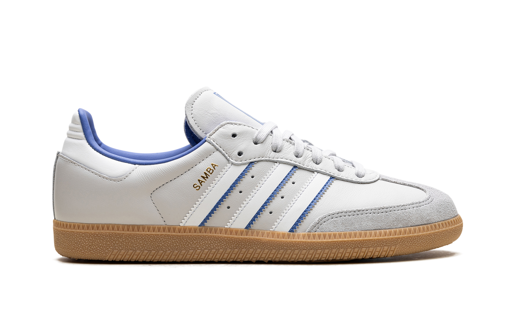 Samba OG "Grey One Blue"