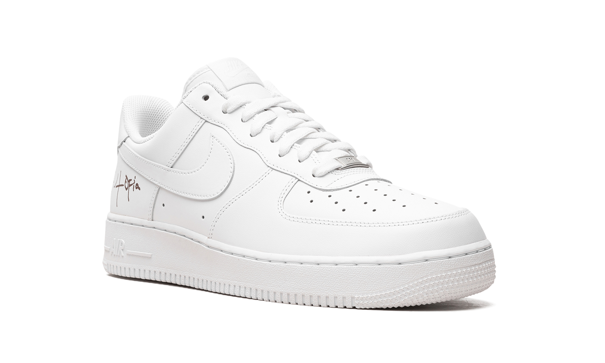 AIR FORCE 1 LOW '07 WMNS "Travis Scott Cactus Jack Utopia Edition - White"