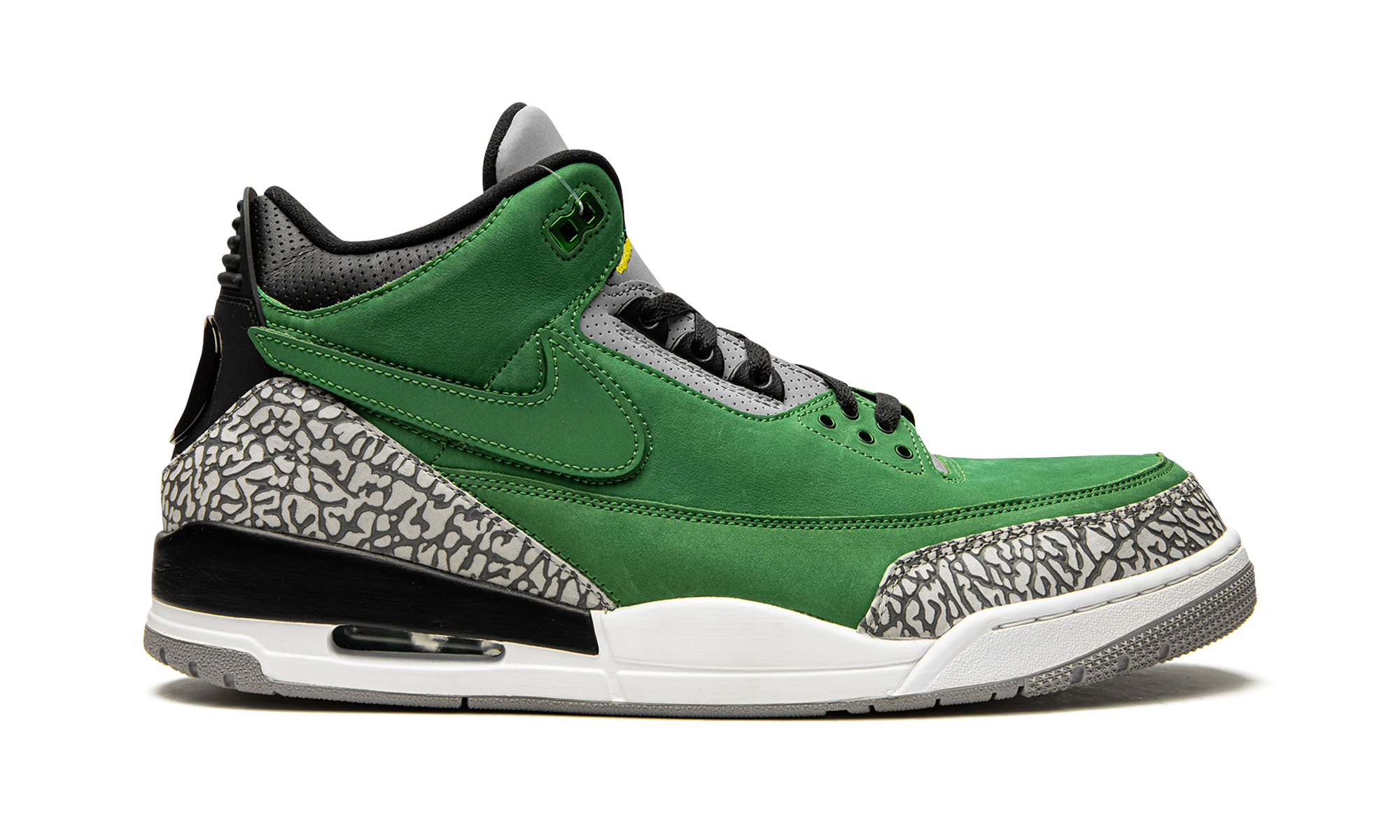 Air Jordan 3 Retro "Oregon Sample"