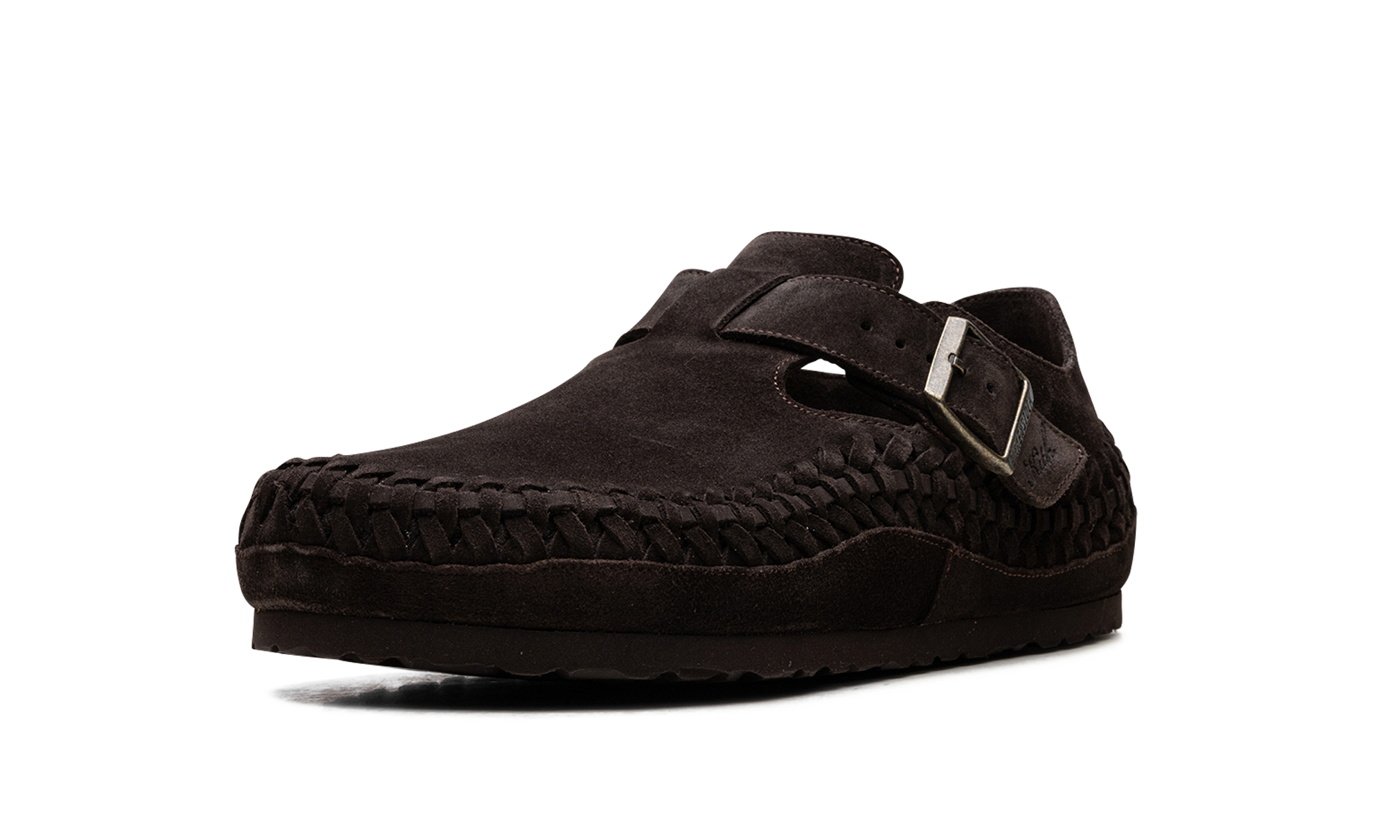 London Braided "Kith Mocha"