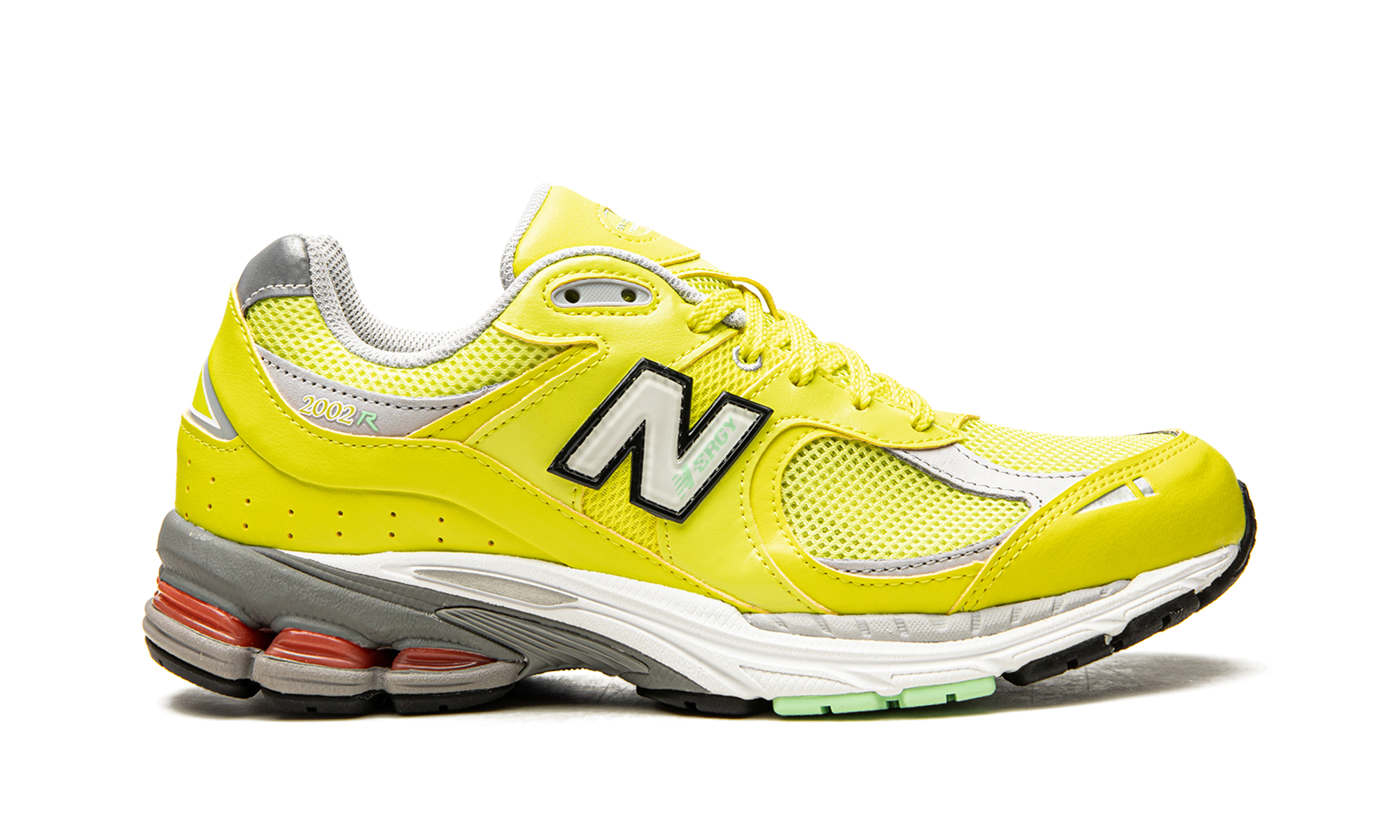 2002R "Sulphur Yellow"