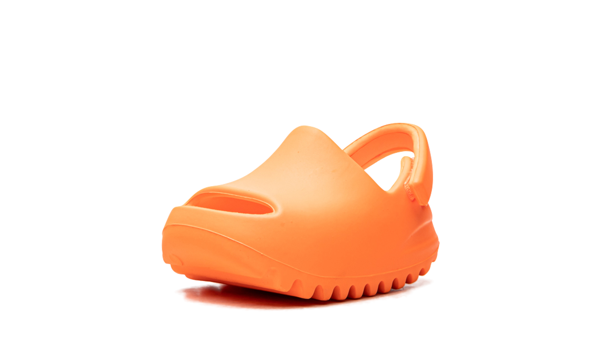 Yeezy Slide Infant "Enflame Orange"