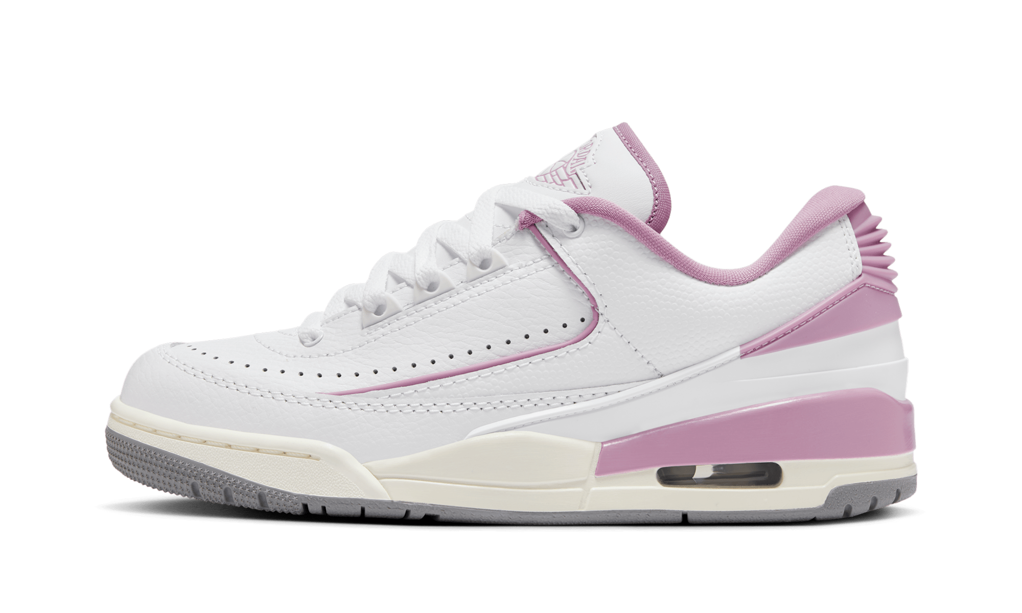 Air Jordan 2/3 WMNS "Orchid"