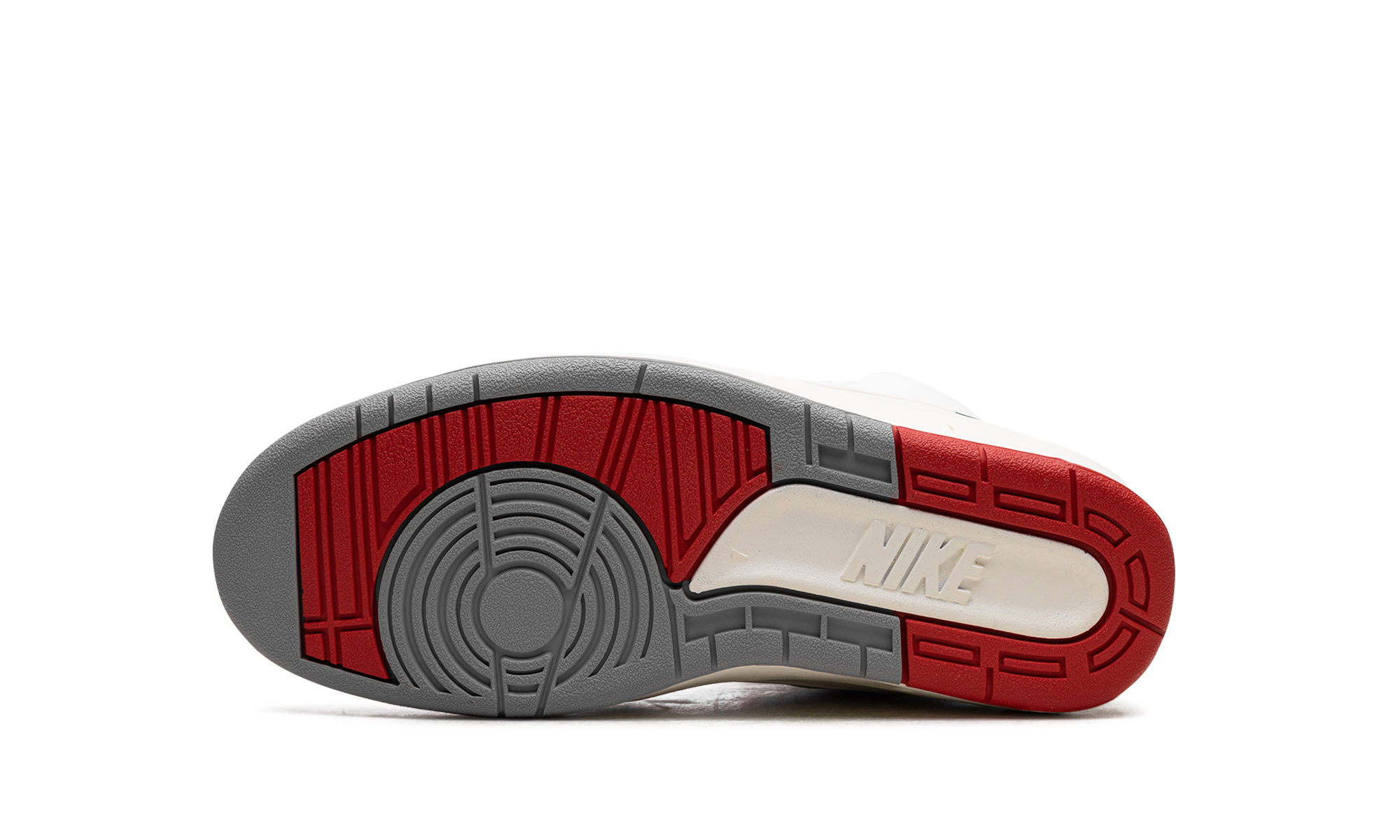 Air Jordan 2 GS "Rojo Fuego"