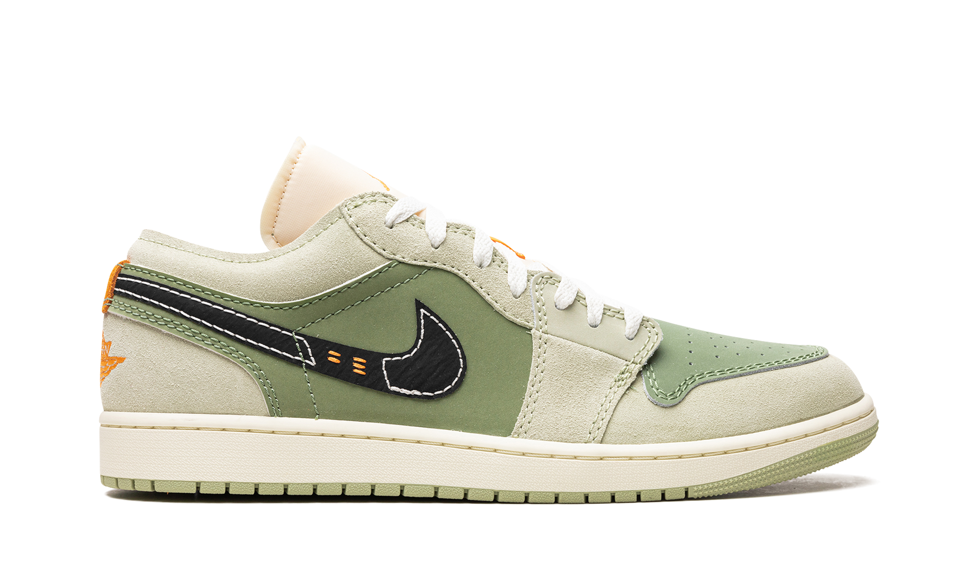 Air Jordan 1 Low SE Craft "SKY J LIGHT OLIVE"