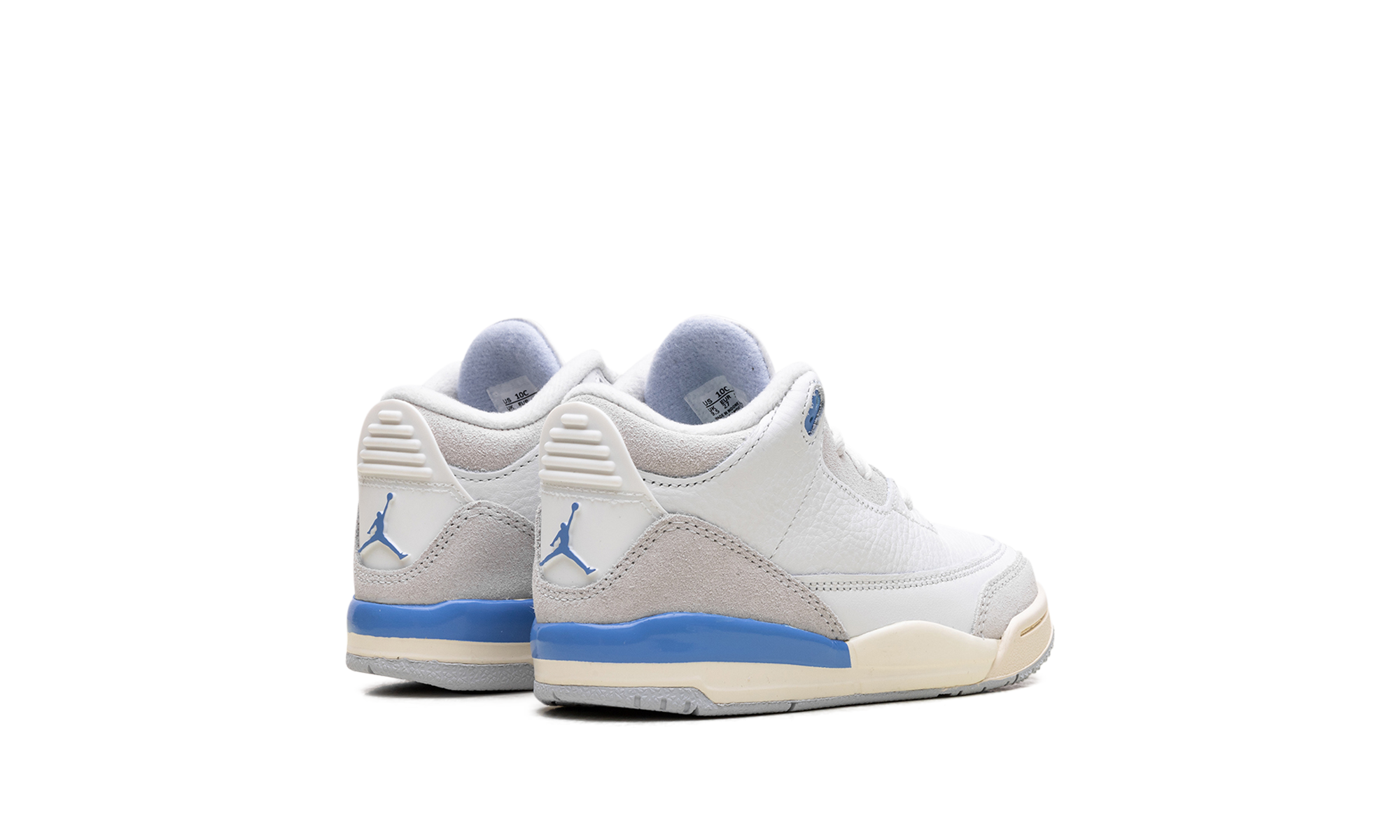 Air Jordan 3 TD "Lucky Shorts"