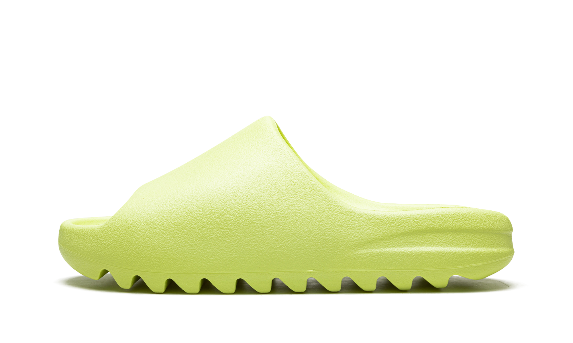Yeezy Slide "Glow Green 2022"