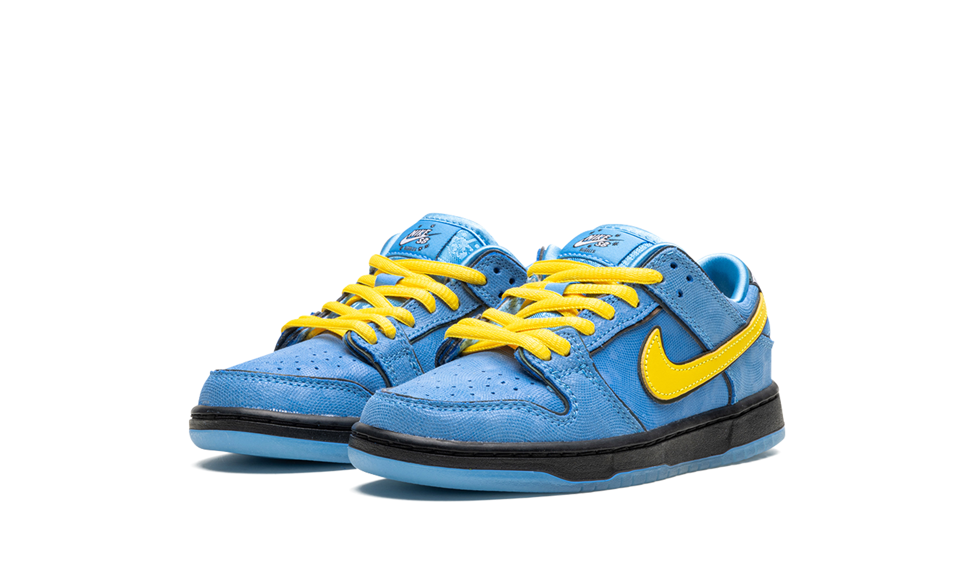 SB Dunk Low PS "Powerpuff Girls - Bubbles"