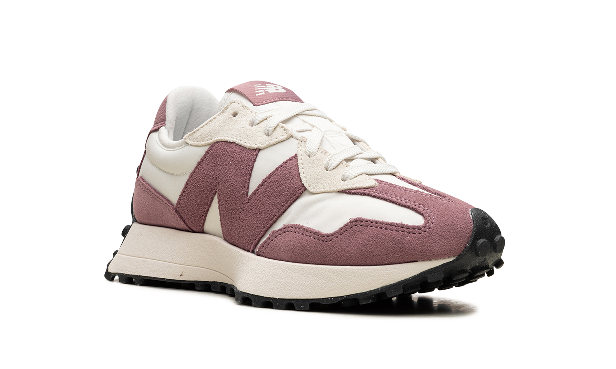 327 WMNS "White Purple"