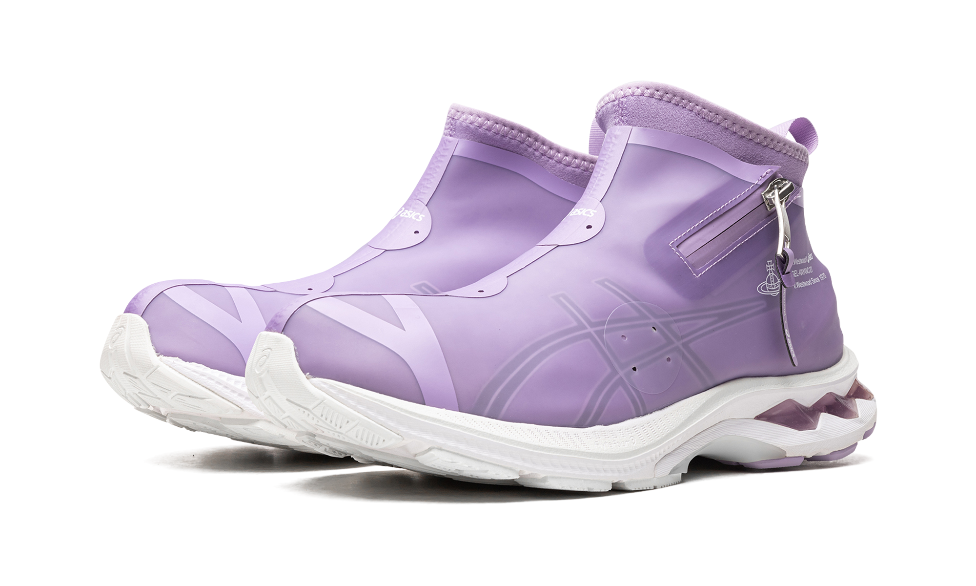 Gel Kayano 27 LTX "Vivienne Westwood"
