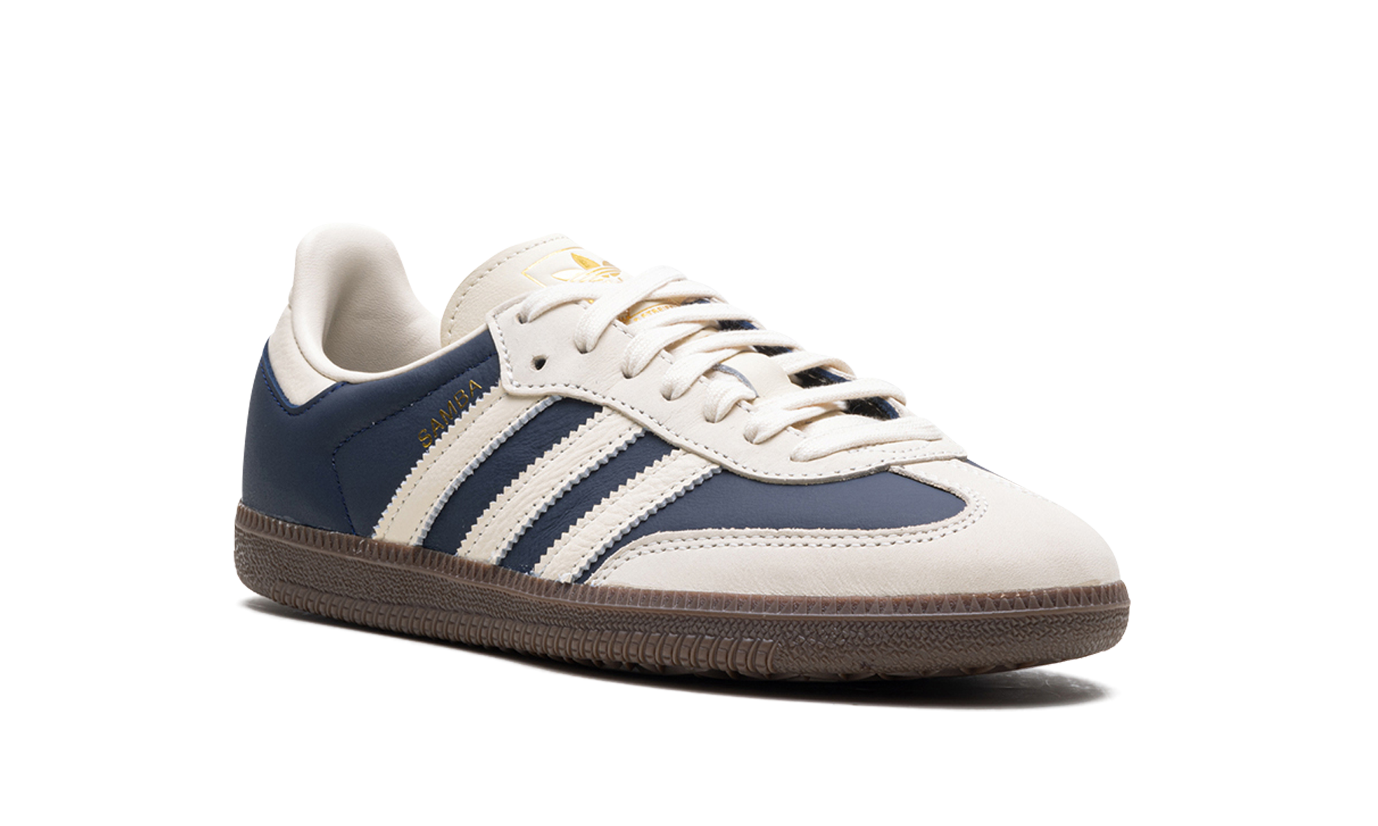 SAMBA OG WMNS "Night Indigo Crew White"