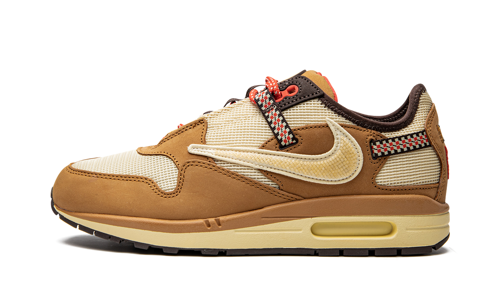 Air Max 1 "Travis Scott - Wheat"