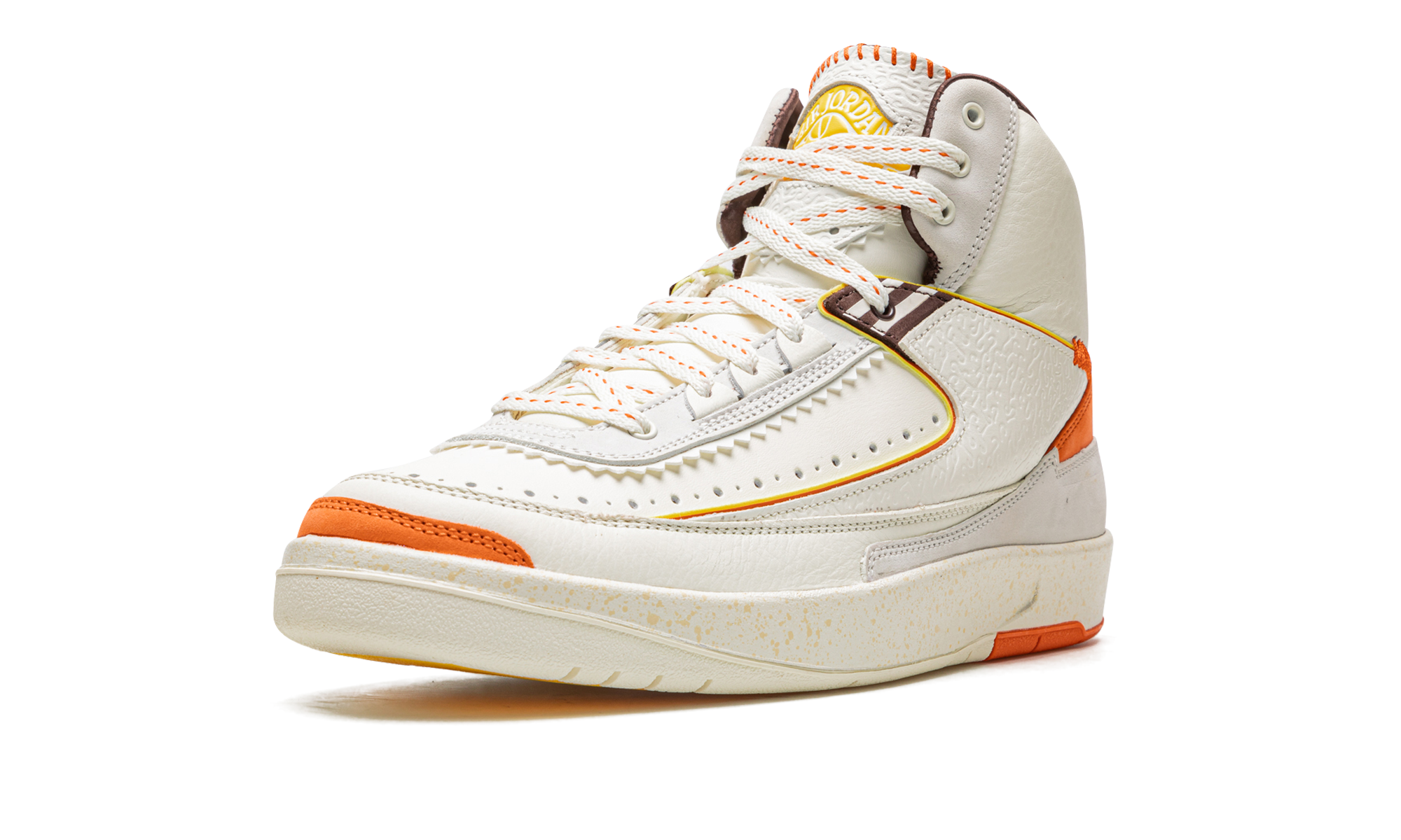 Air Jordan 2 Retro SP "Maison Chateau Rojo"