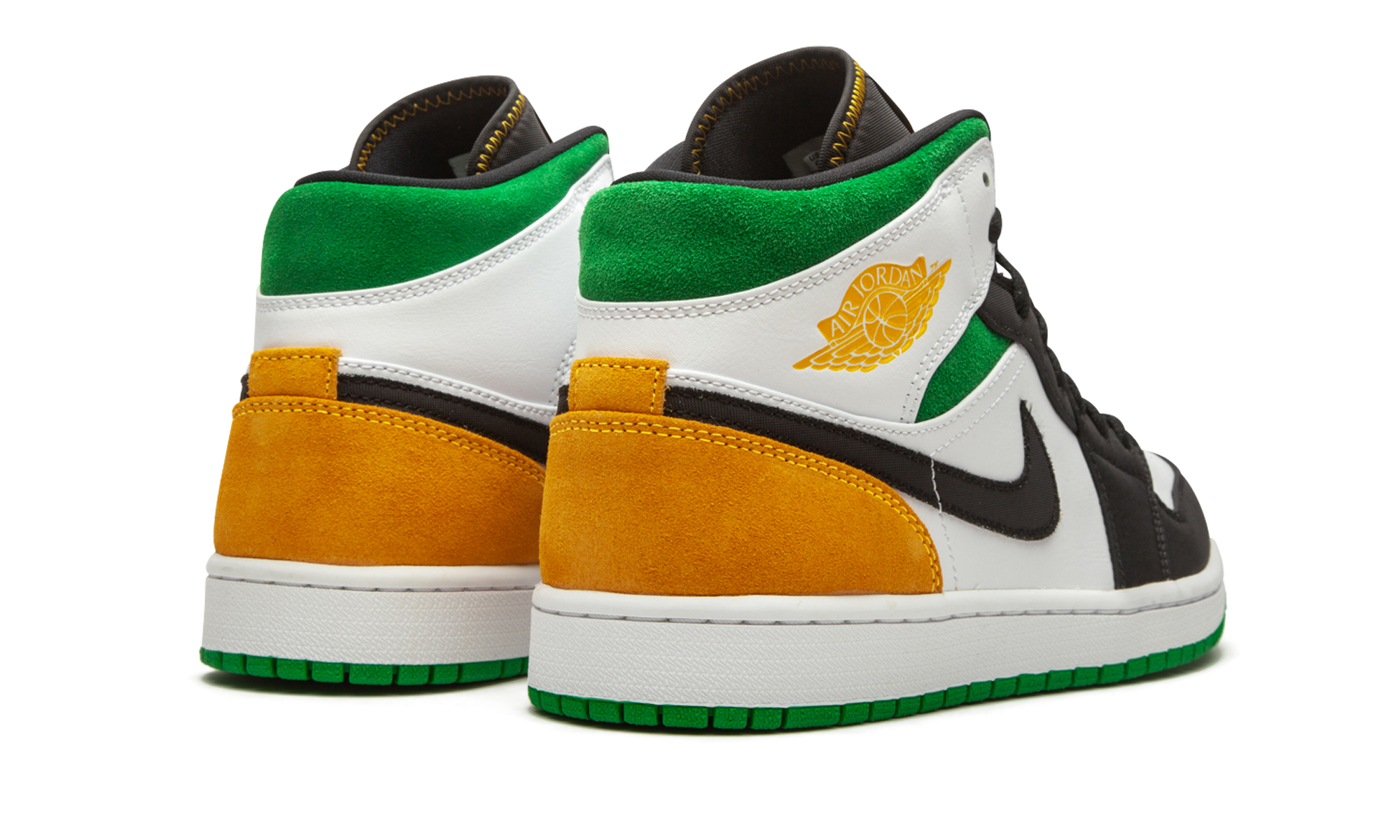 Air Jordan 1 Mid SE "Oakland"