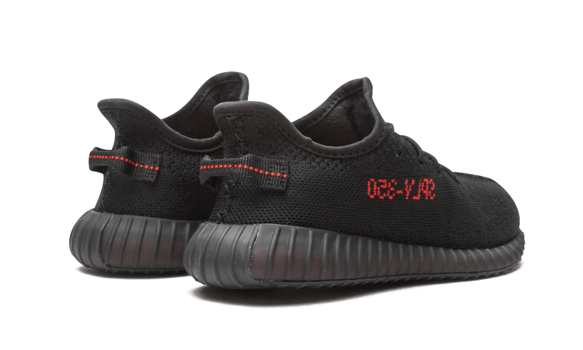 Yeezy Boost 350 V2 Kids "Bred"