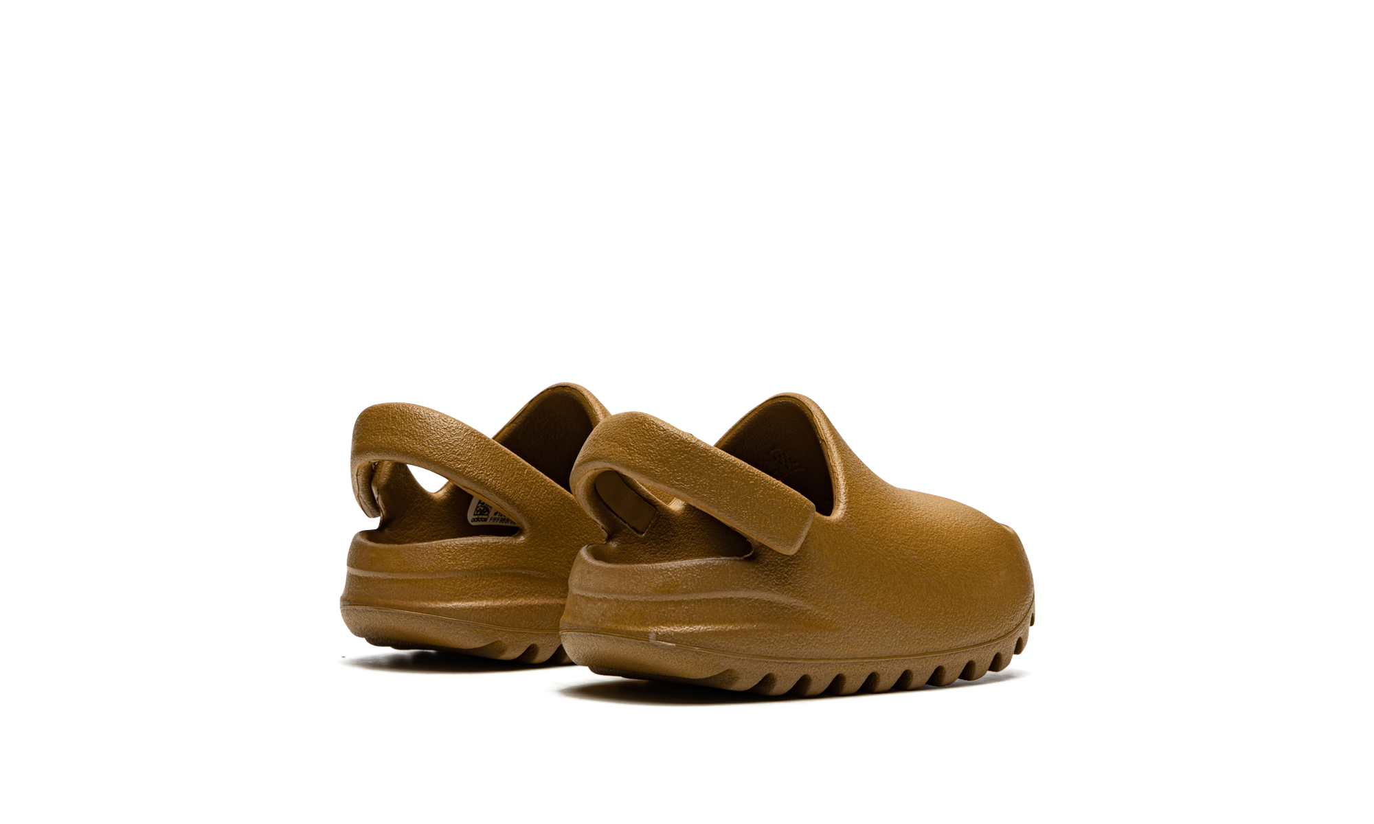 Yeezy Slide Infant "Ochre"