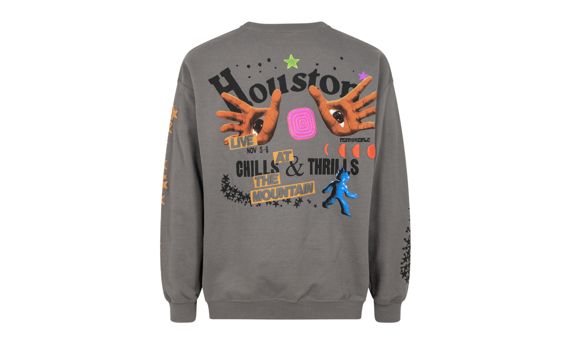 Houston Crewneck "Crewneck"