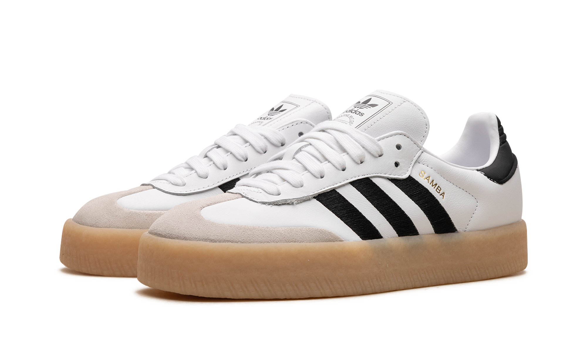 SAMBAE 2.0 "Blanco/Negro"