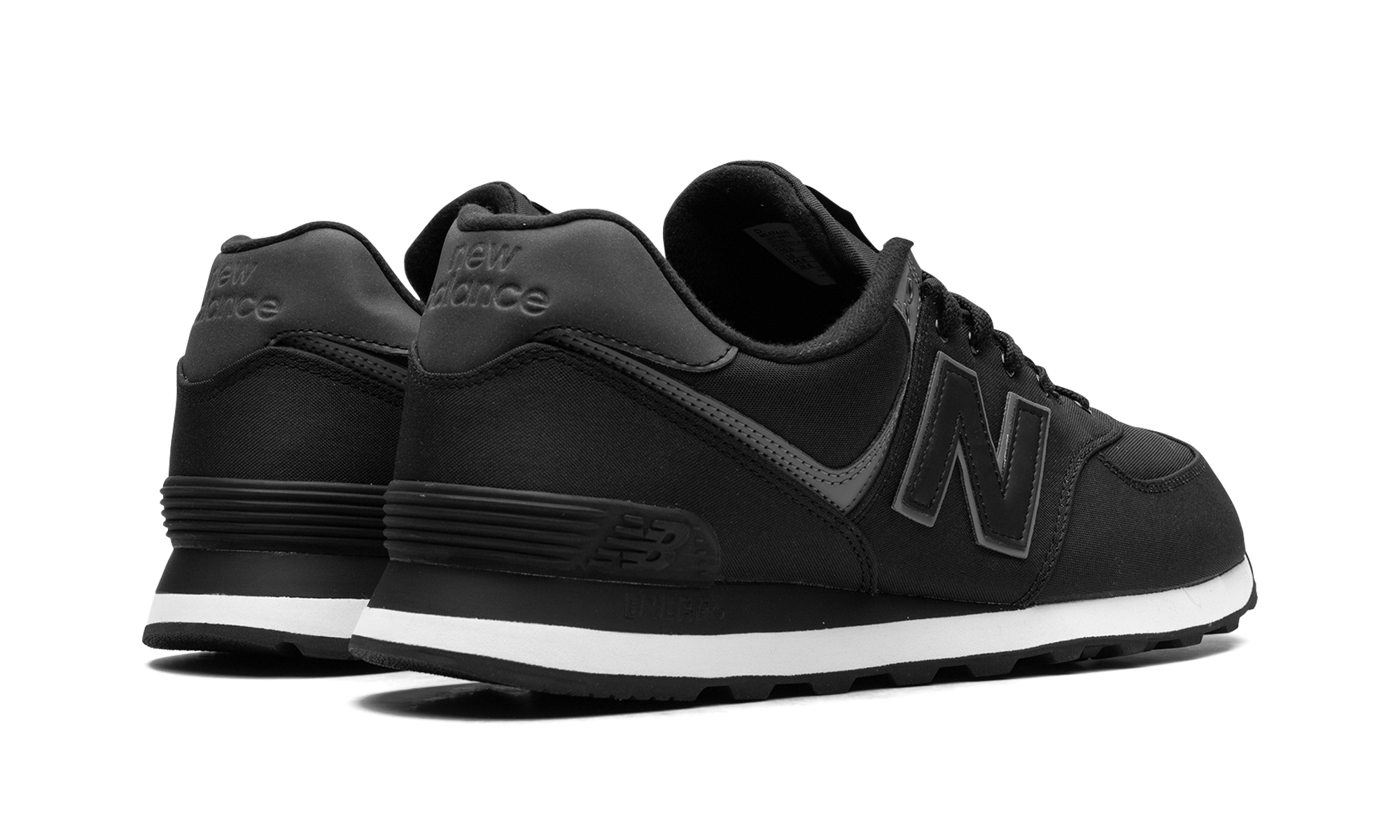 574v2 "Black Grey"