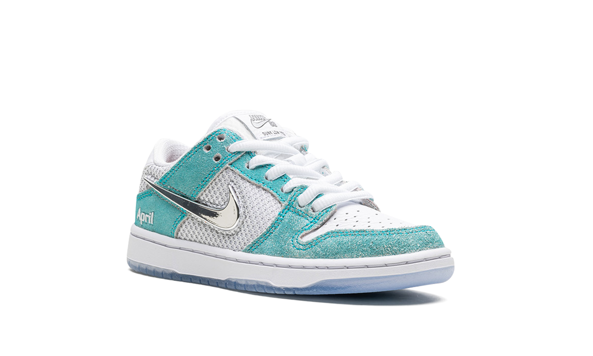 SB Dunk Low Pro QS PS "April Skateboards"