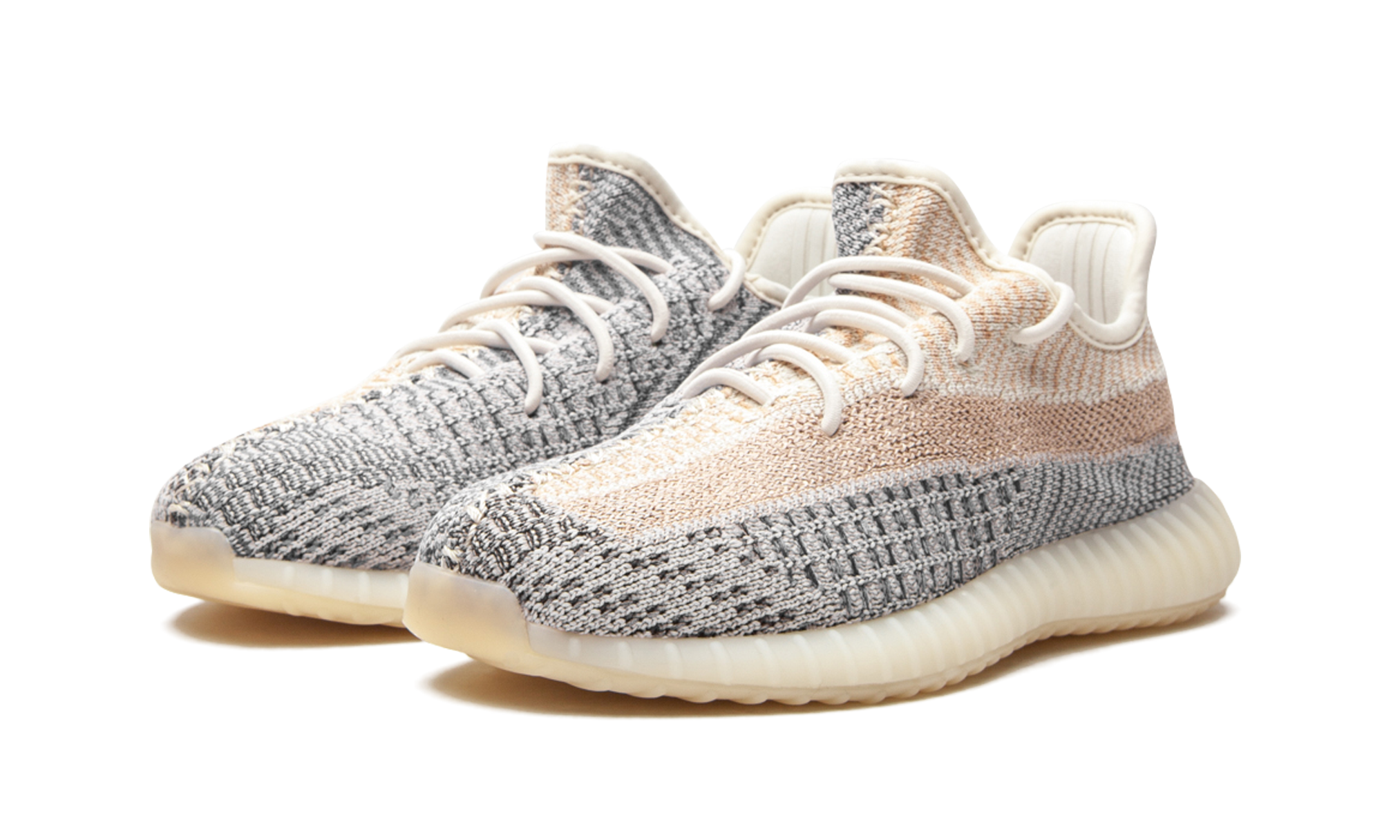 Yeezy Boost 350 Kids "Ash Pearl"