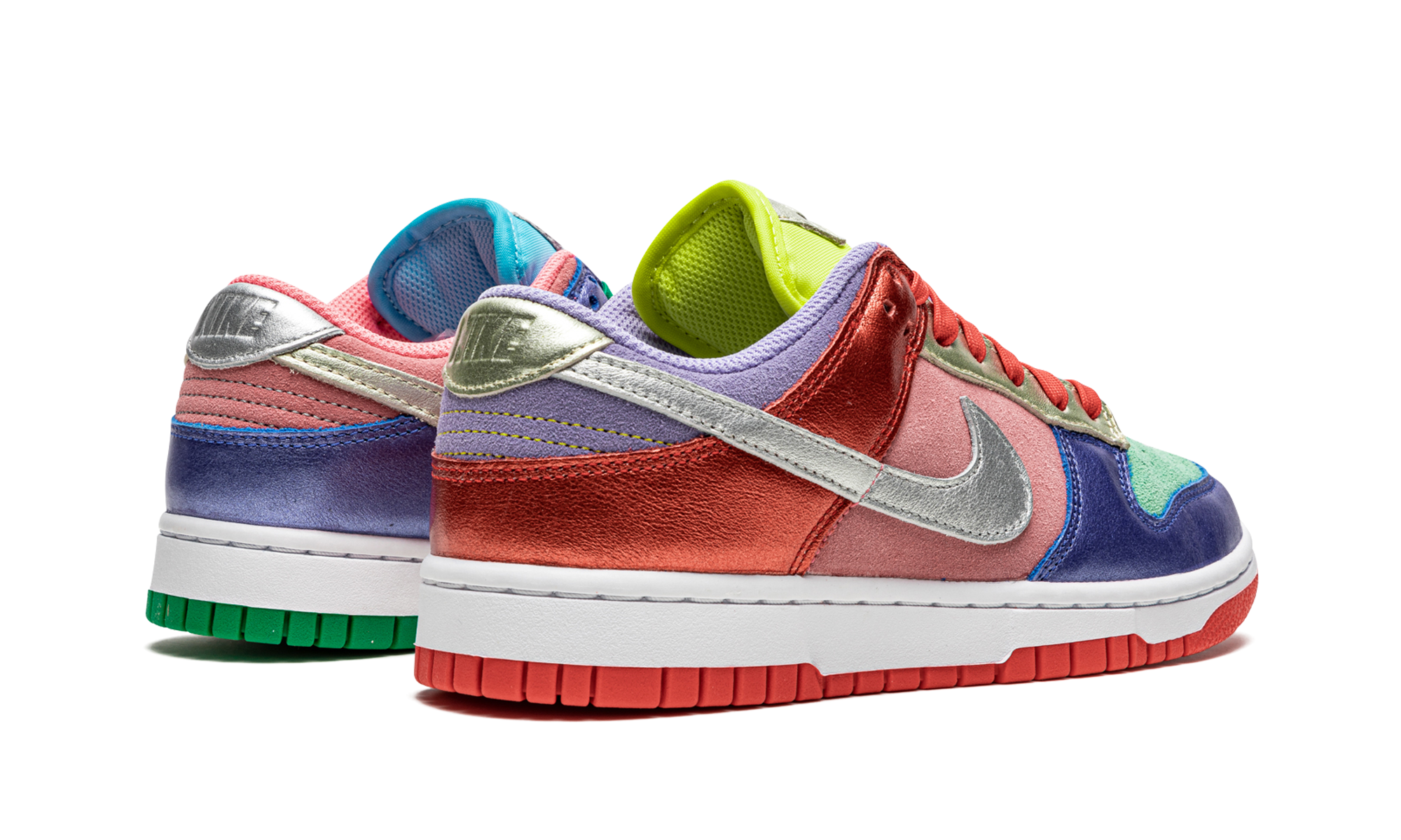 DUNK LOW WMNS "Sunset Pulse"
