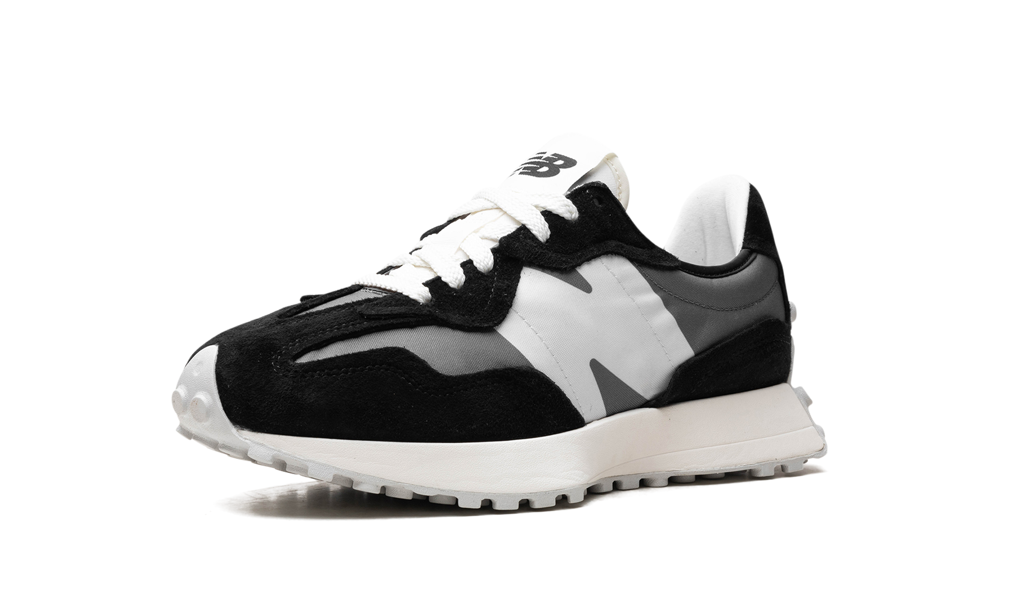 327 "Black/Grey"