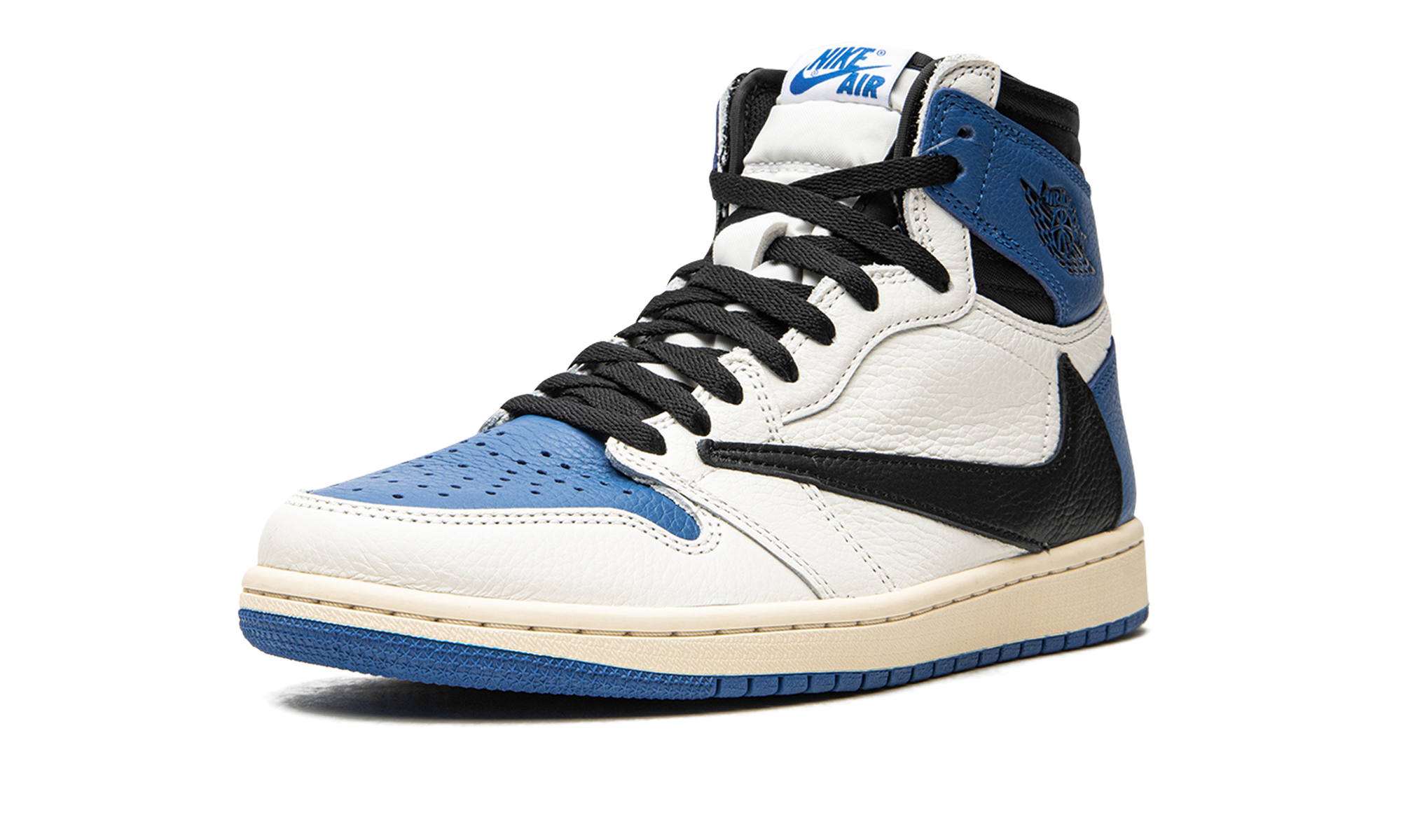 Air Jordan 1 High OG SP "Travis Scott - Fragment"