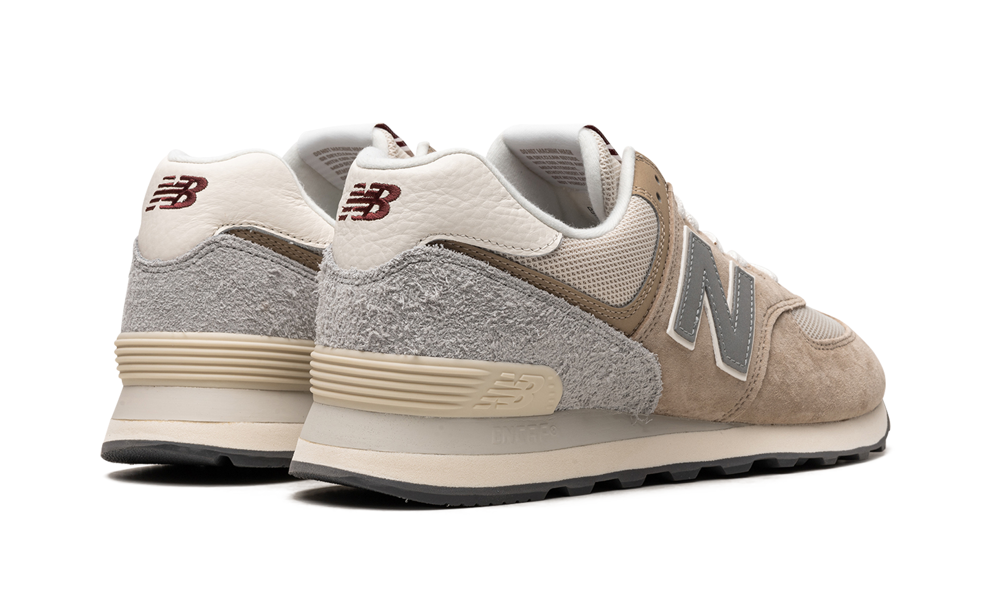 574 "Lunar New Year - Mindful Grey"