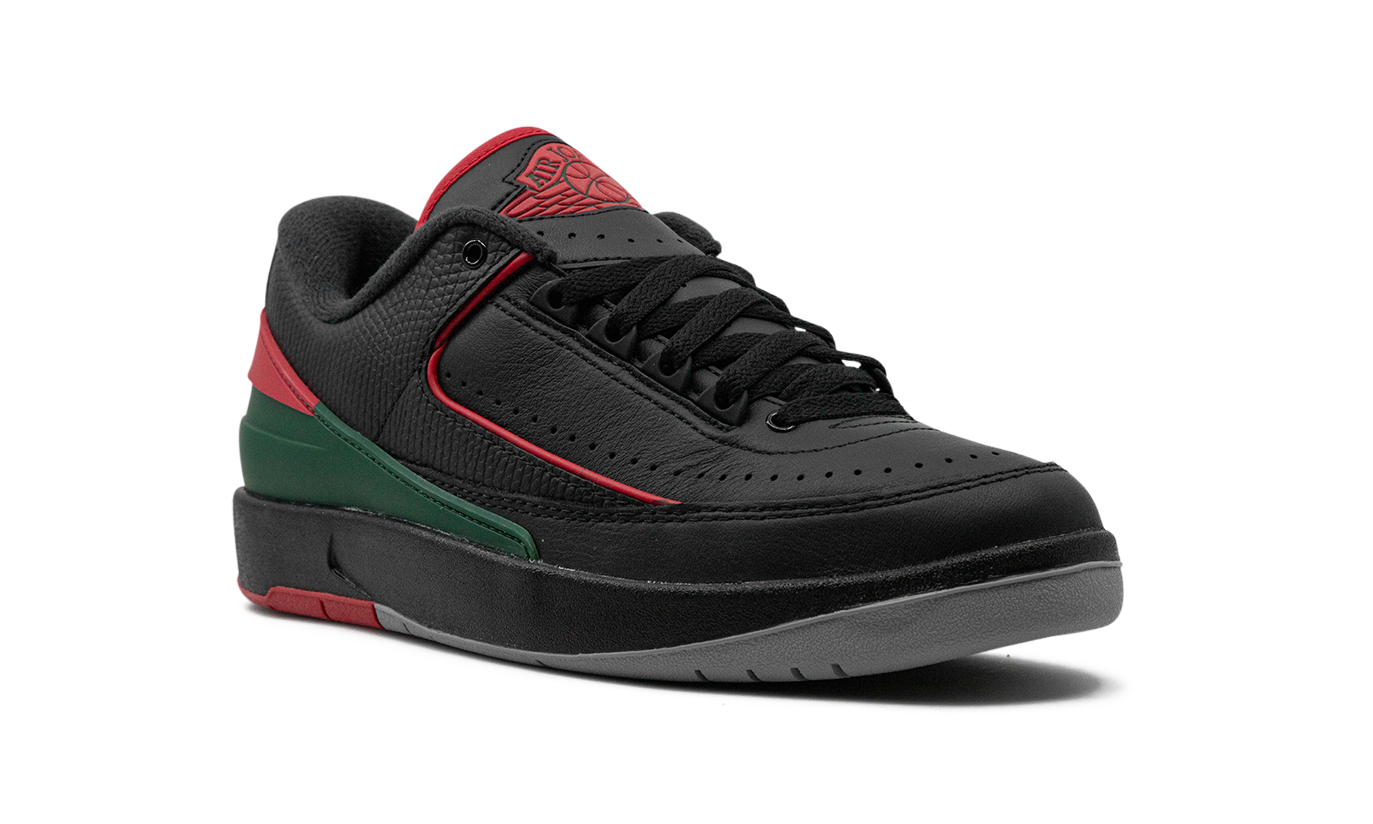 Air Jordan 2 Low GS "Christmas"
