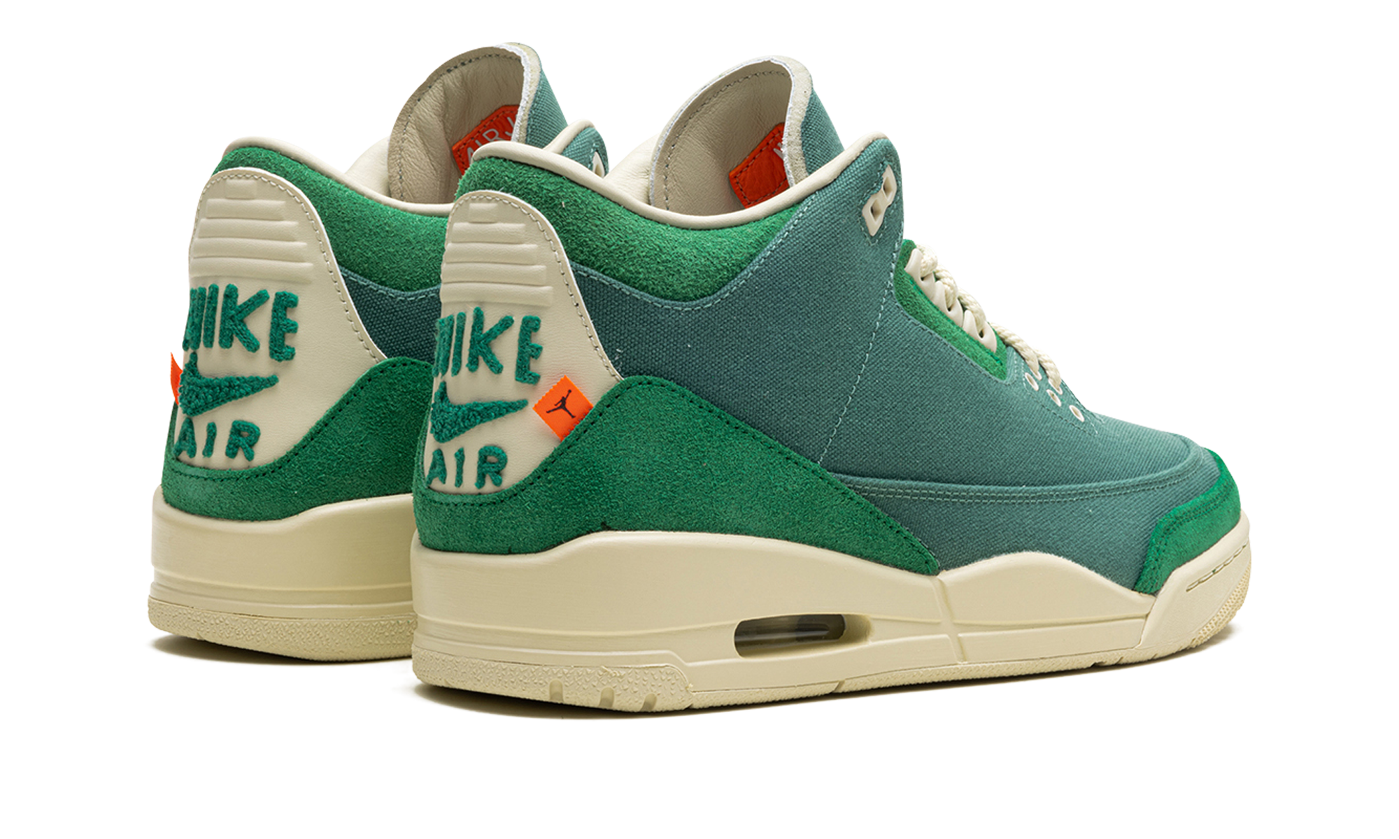 Air Jordan 3 WMNS "Nina Chanel Abney - Bicoastal"