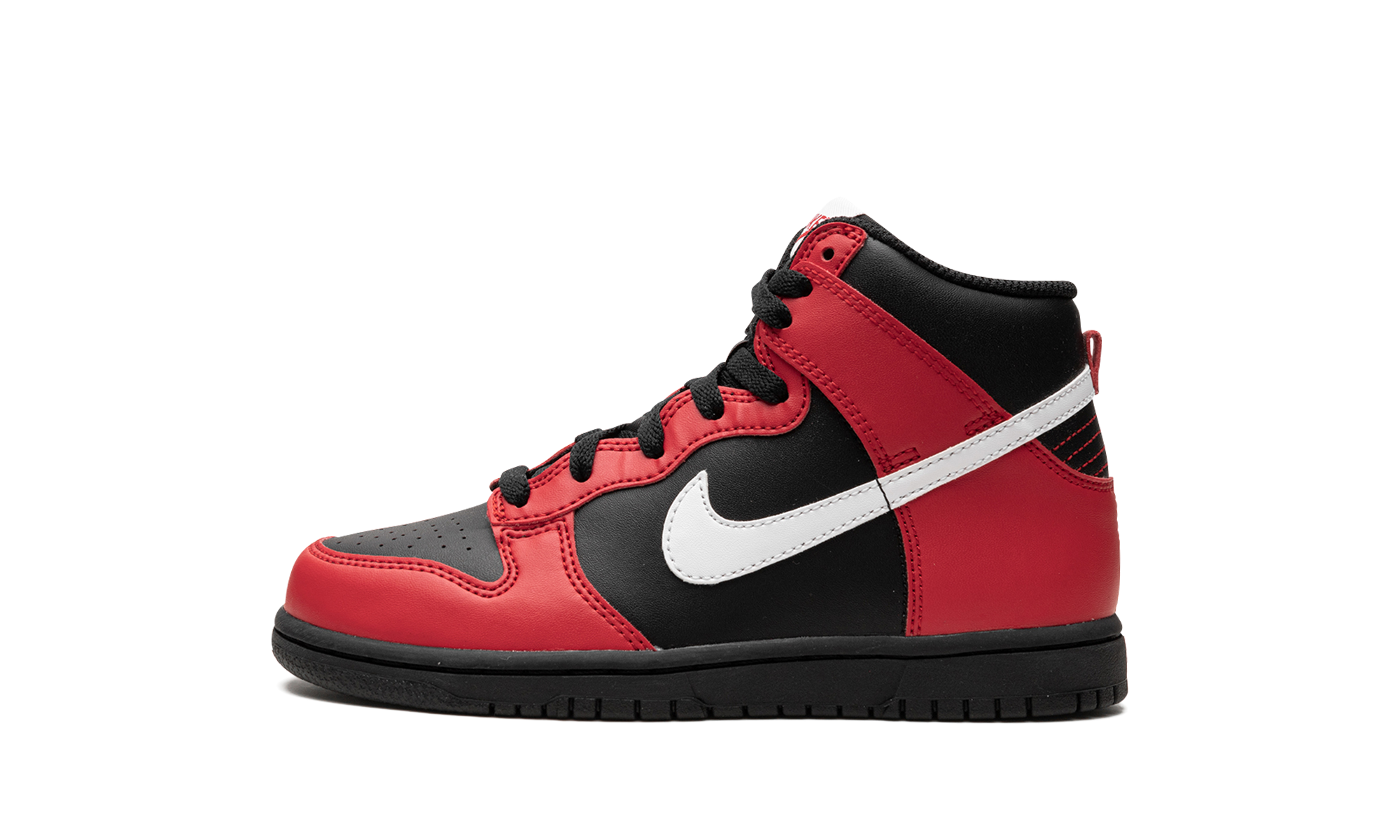 Dunk High "Black/Red PS"