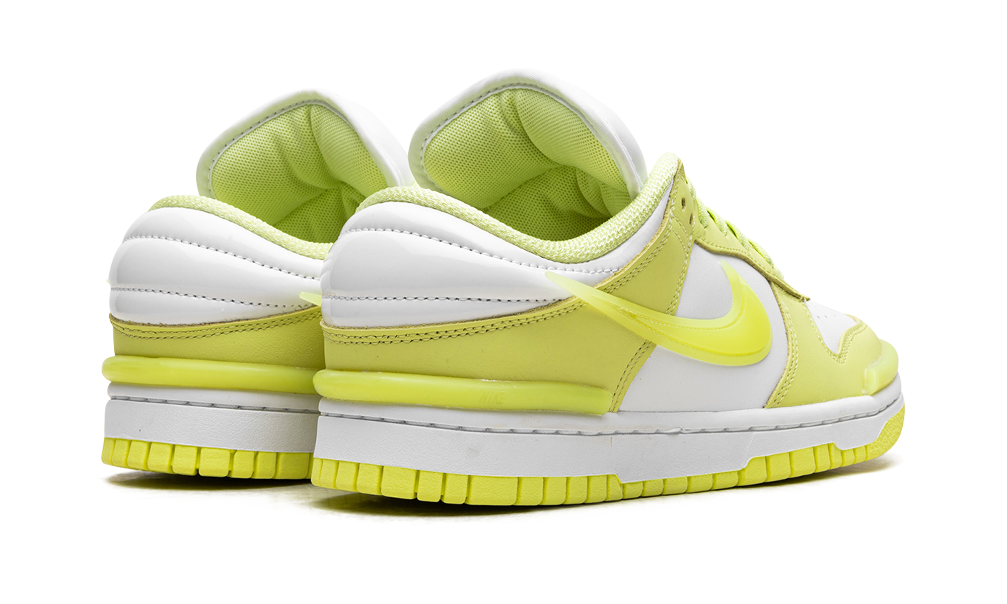 Nike Dunk Low "LEMON TWIST"