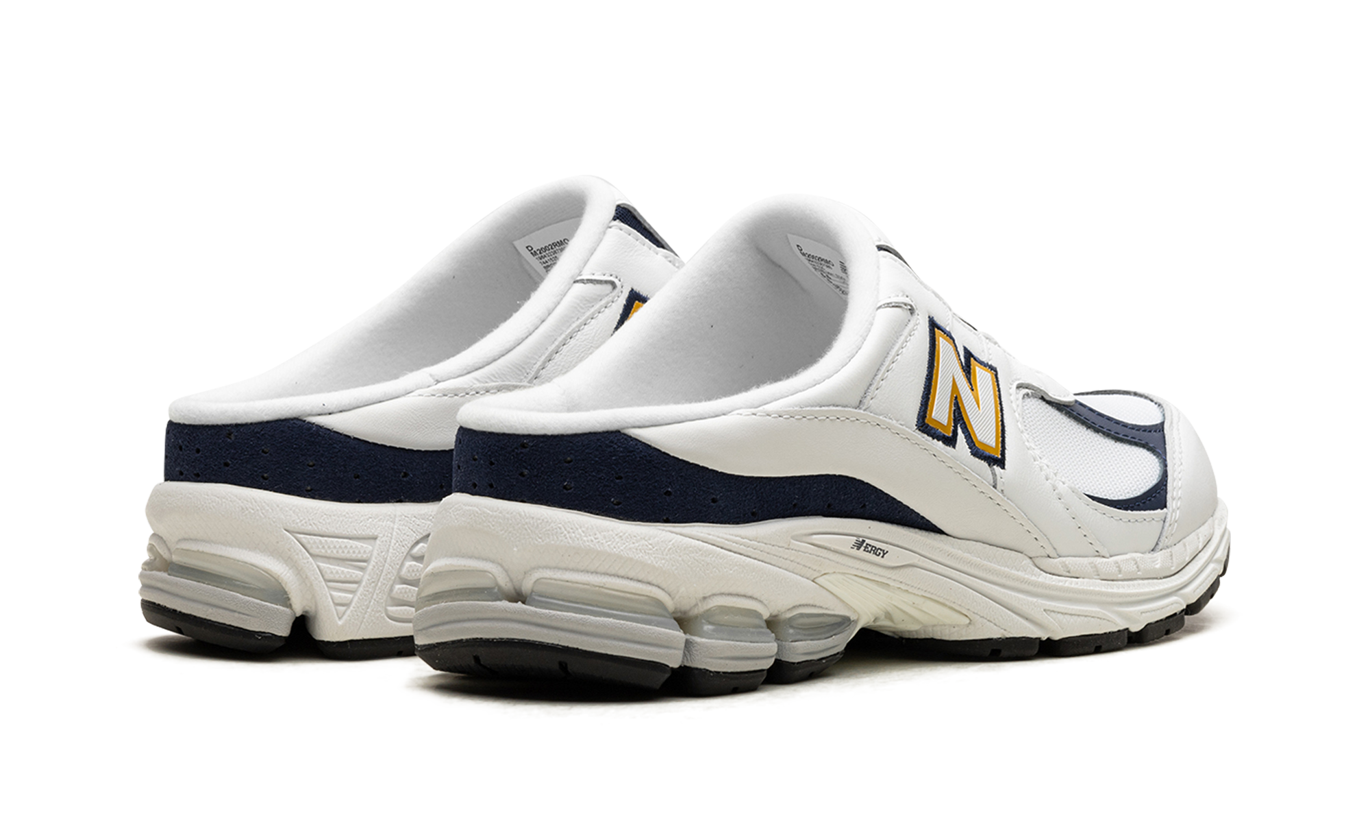 2002RM "White / Blue"