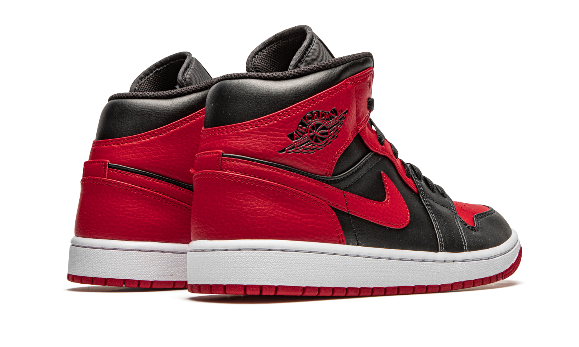 Air Jordan 1 Mid "Banned 2020"
