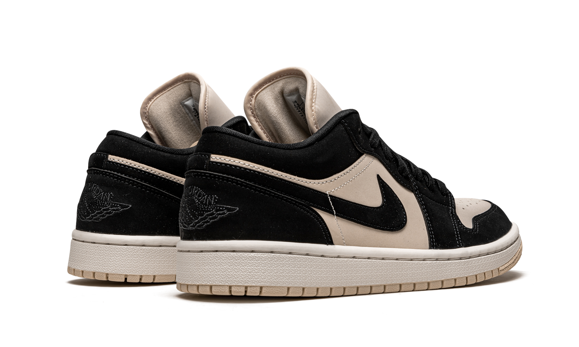 Air Jordan 1 Low WMNS "Black Guava Ice"
