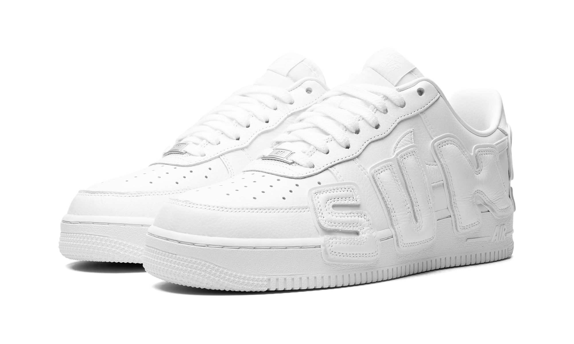 Air Force 1 "CPFM - Triple White"
