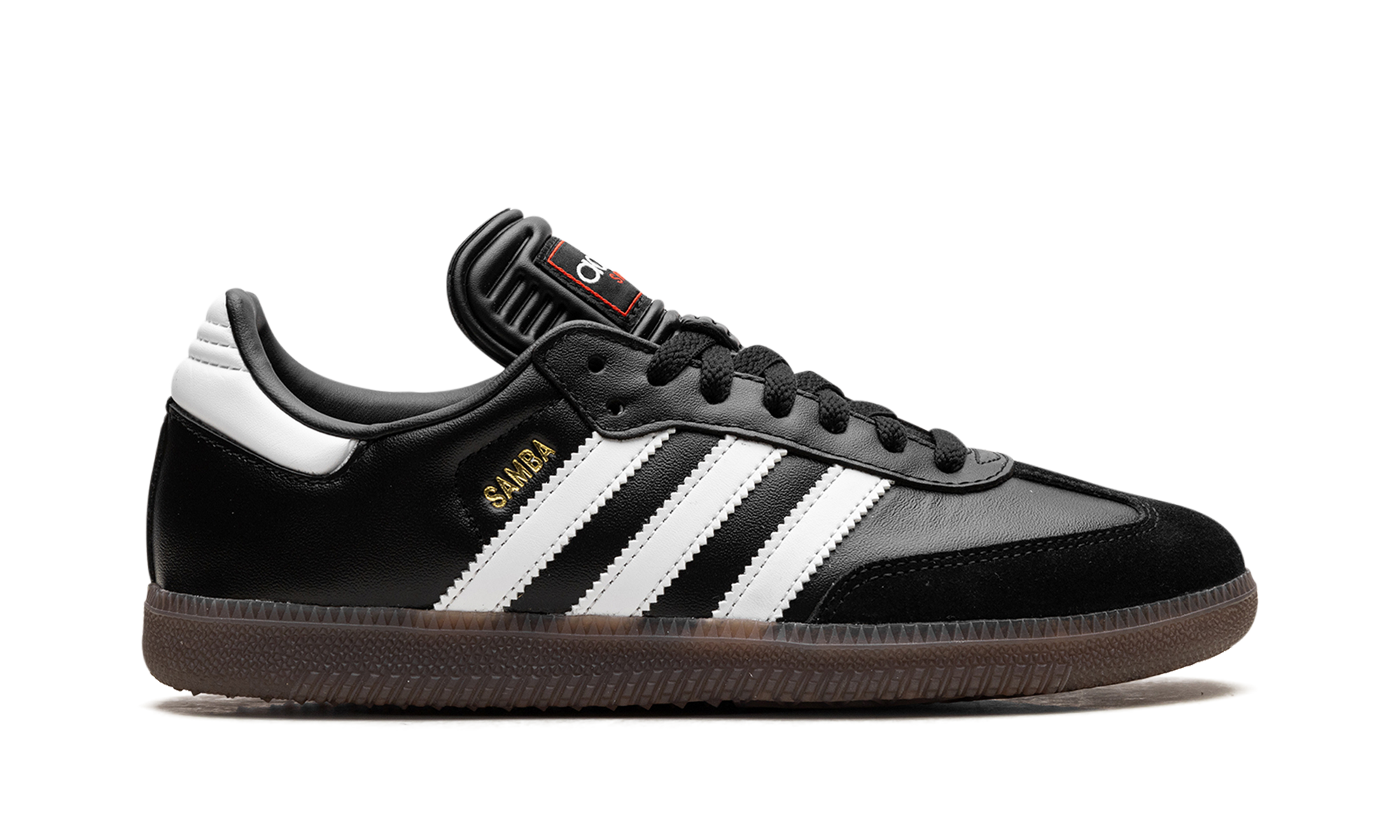 SAMBA "CBLACK/FTWWHT/VIVRED"