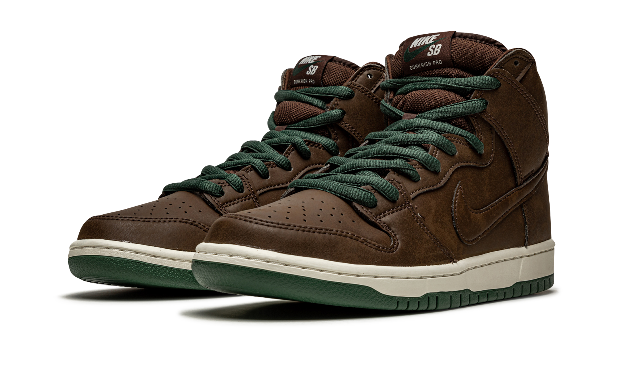 SB Dunk High Pro "Vegan Leather"