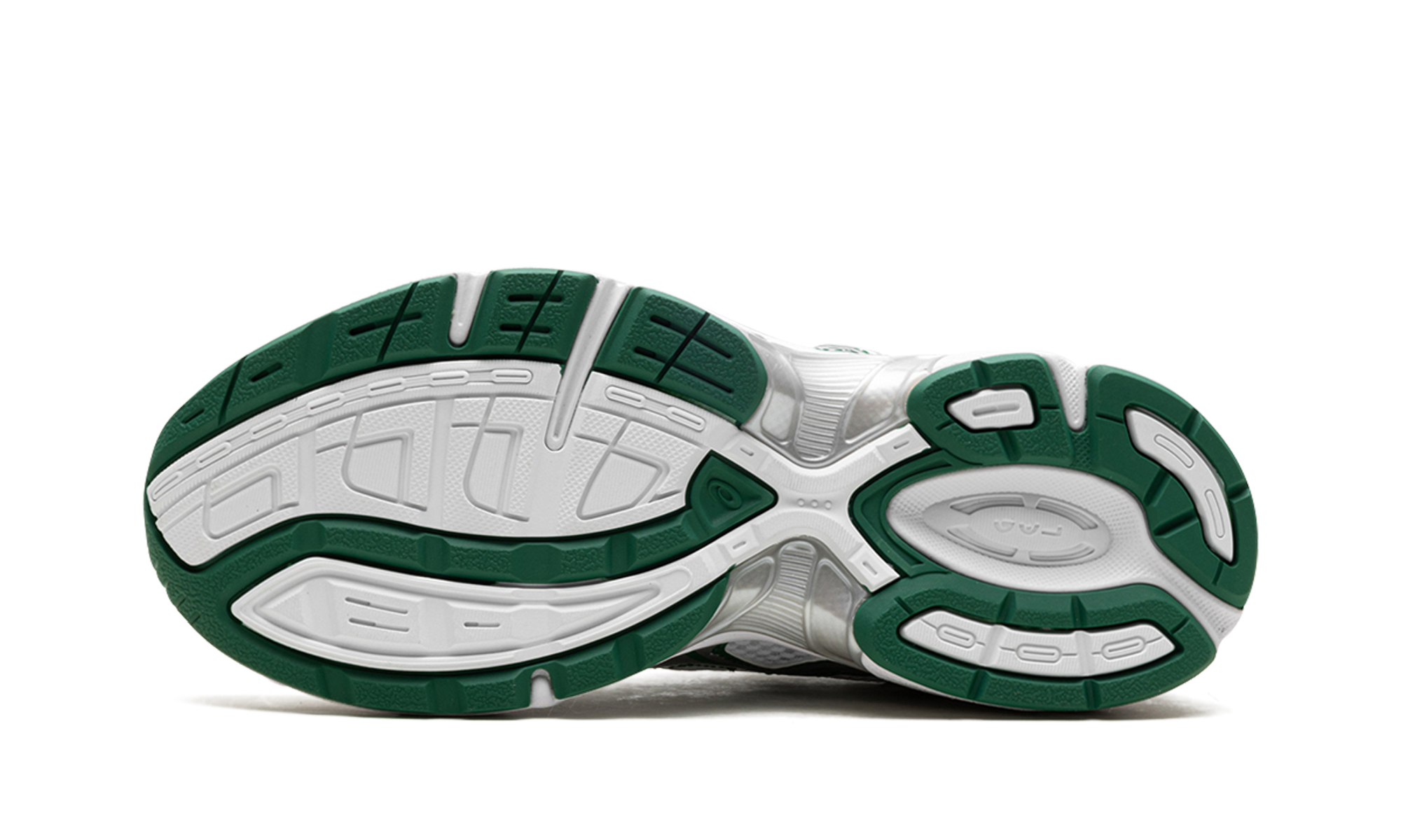 Gel-1130 "White Silver Green"