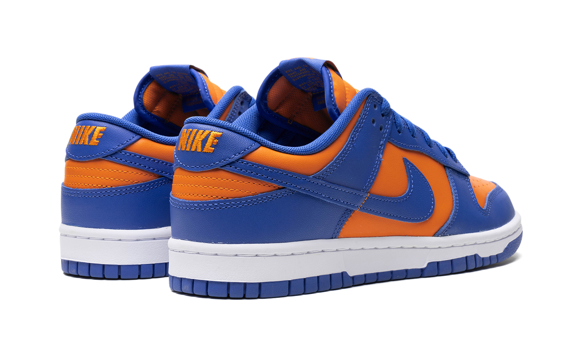 Dunk Low "Knicks"